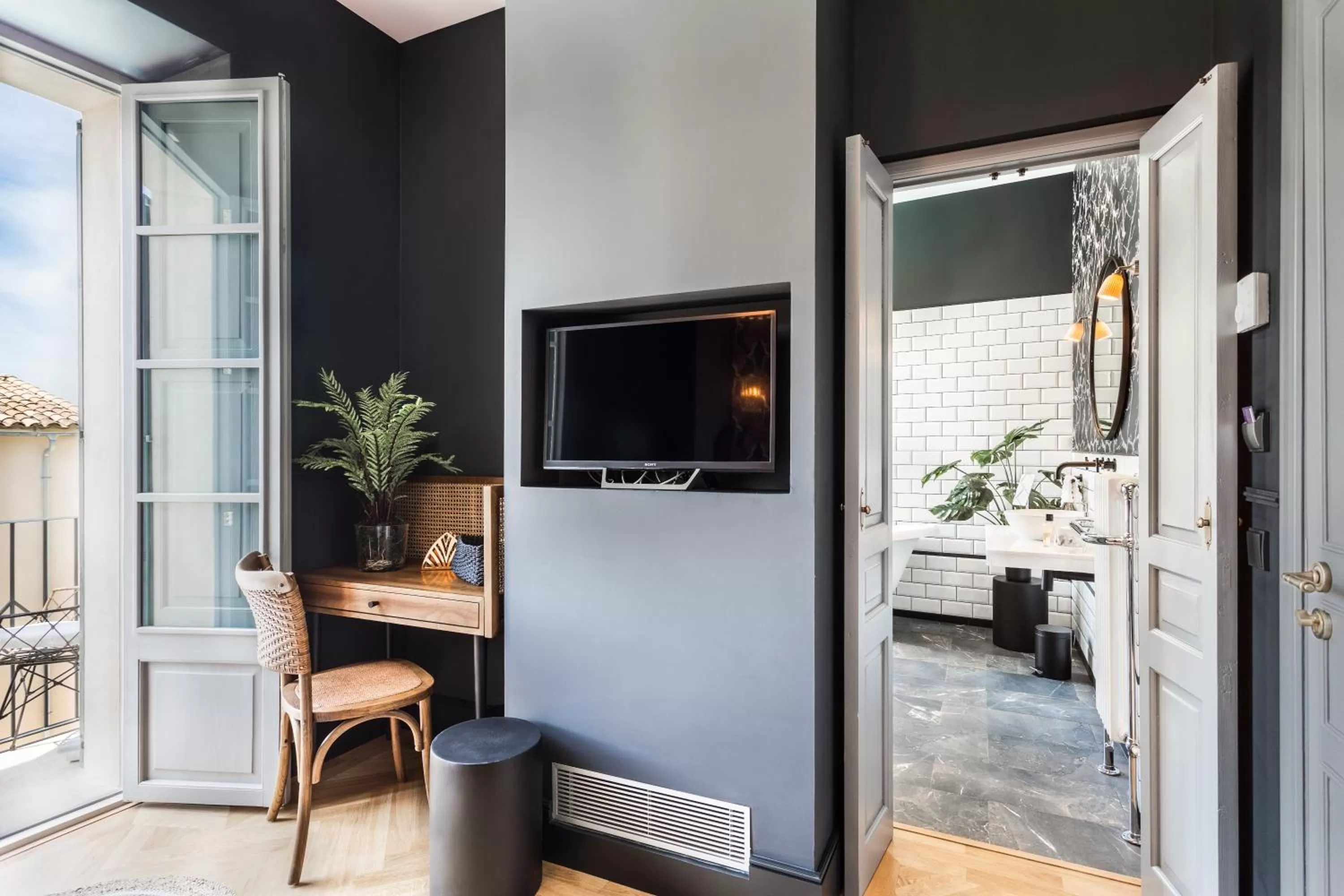 TV and multimedia in Ten Mallorca - Adults Only