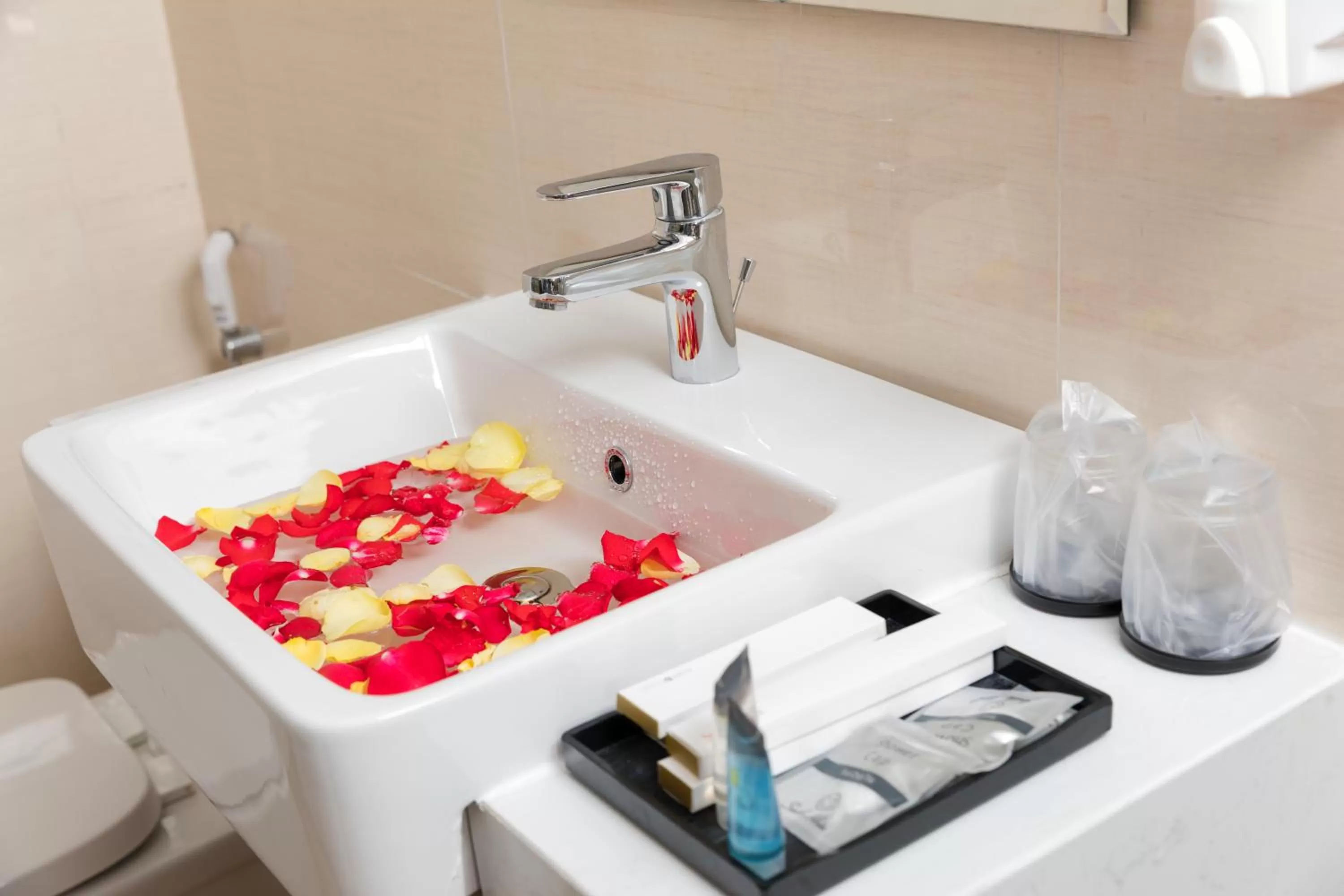 Area and facilities in Smile Hotel Nha Trang