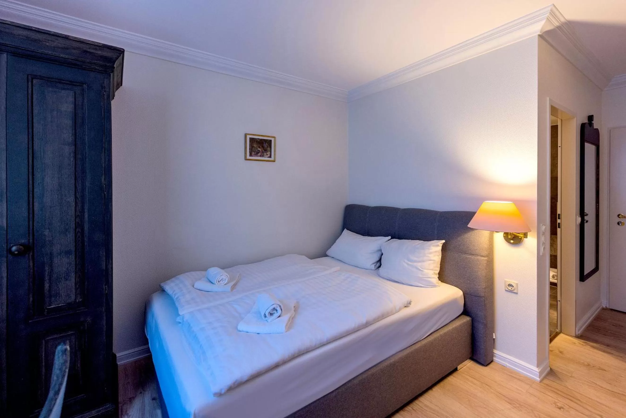 Bed in Ravensberger Hof