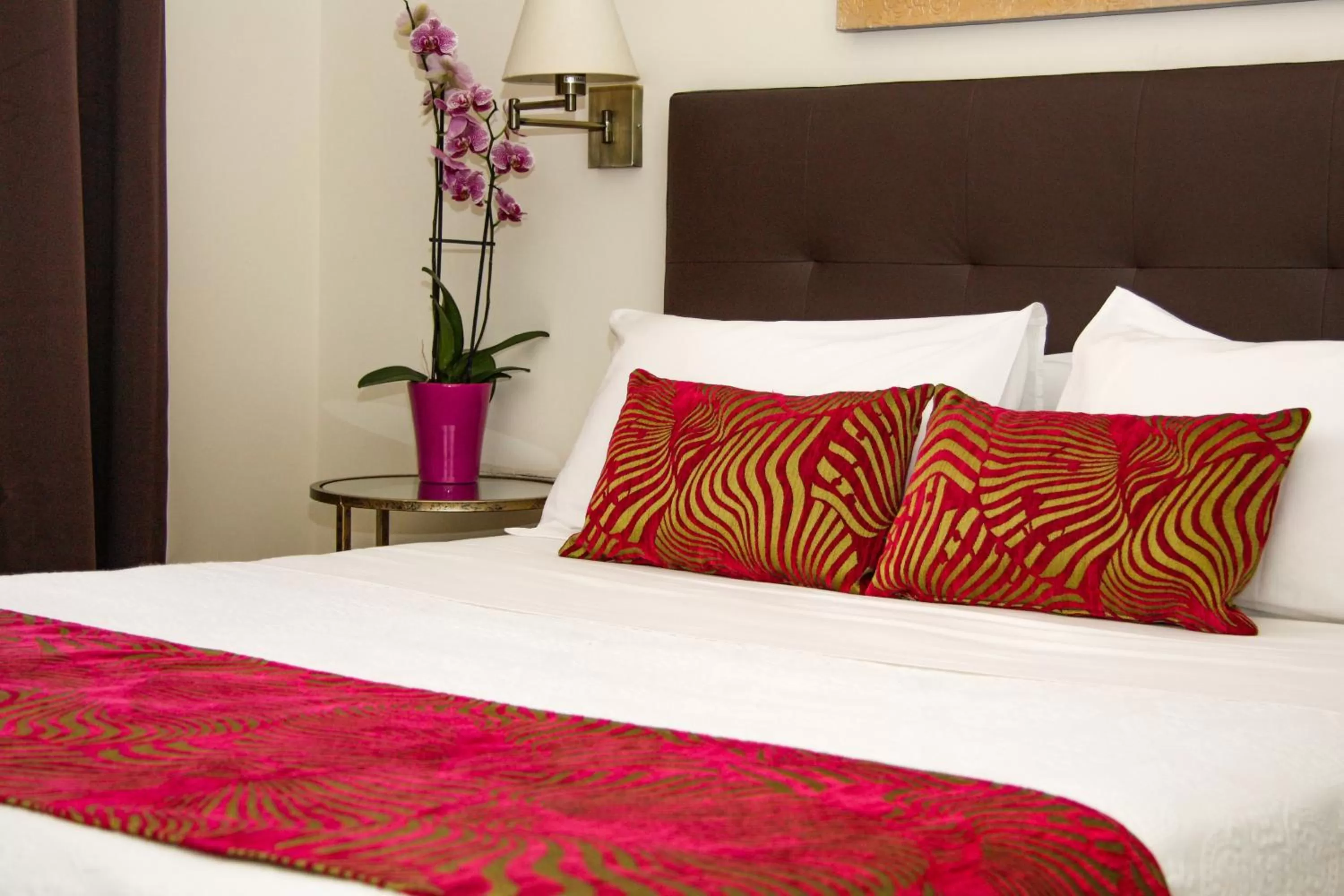 Photo of the whole room, Bed in Il Sogno di Gio de la Laguna