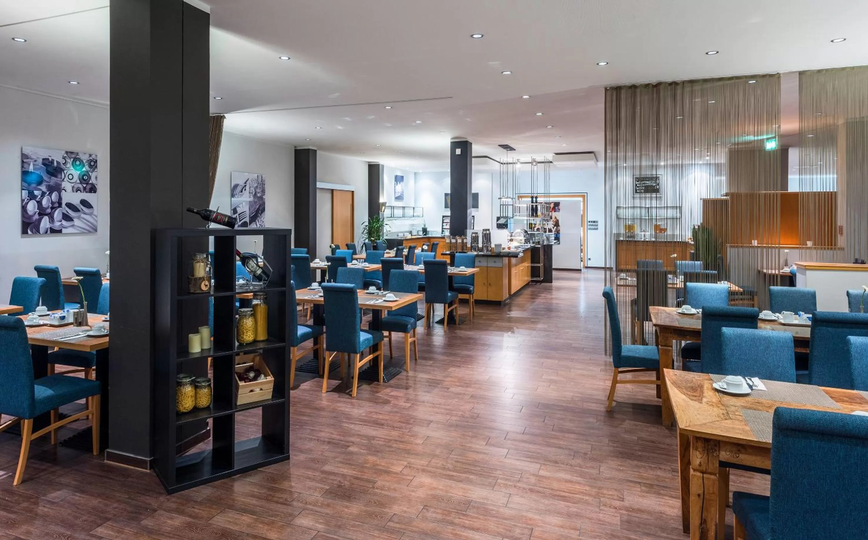 Restaurant/places to eat in Hotel Oberhausen Neue Mitte affiliated by Meliá