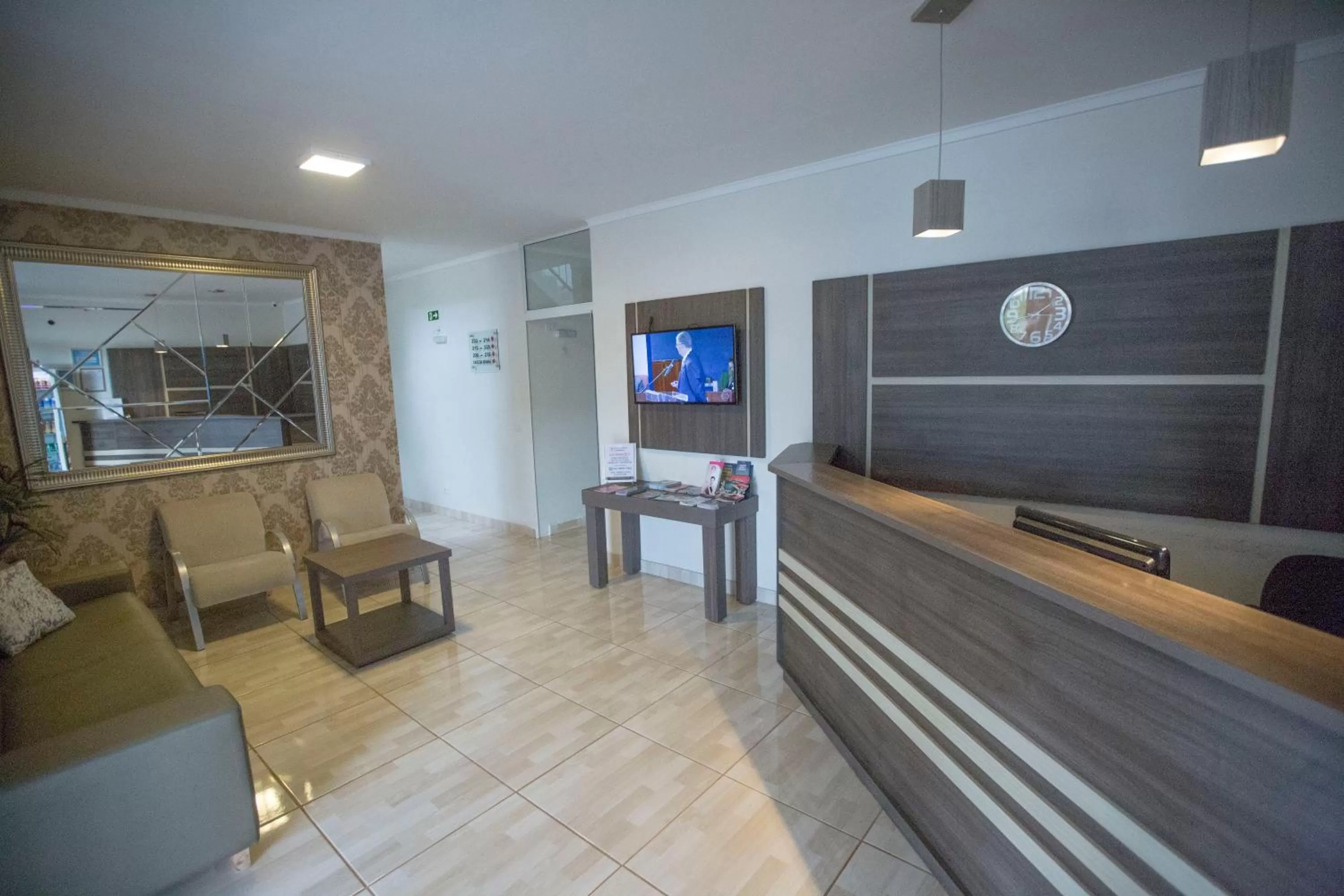 Lobby or reception in Hotel Vivere Cataratas