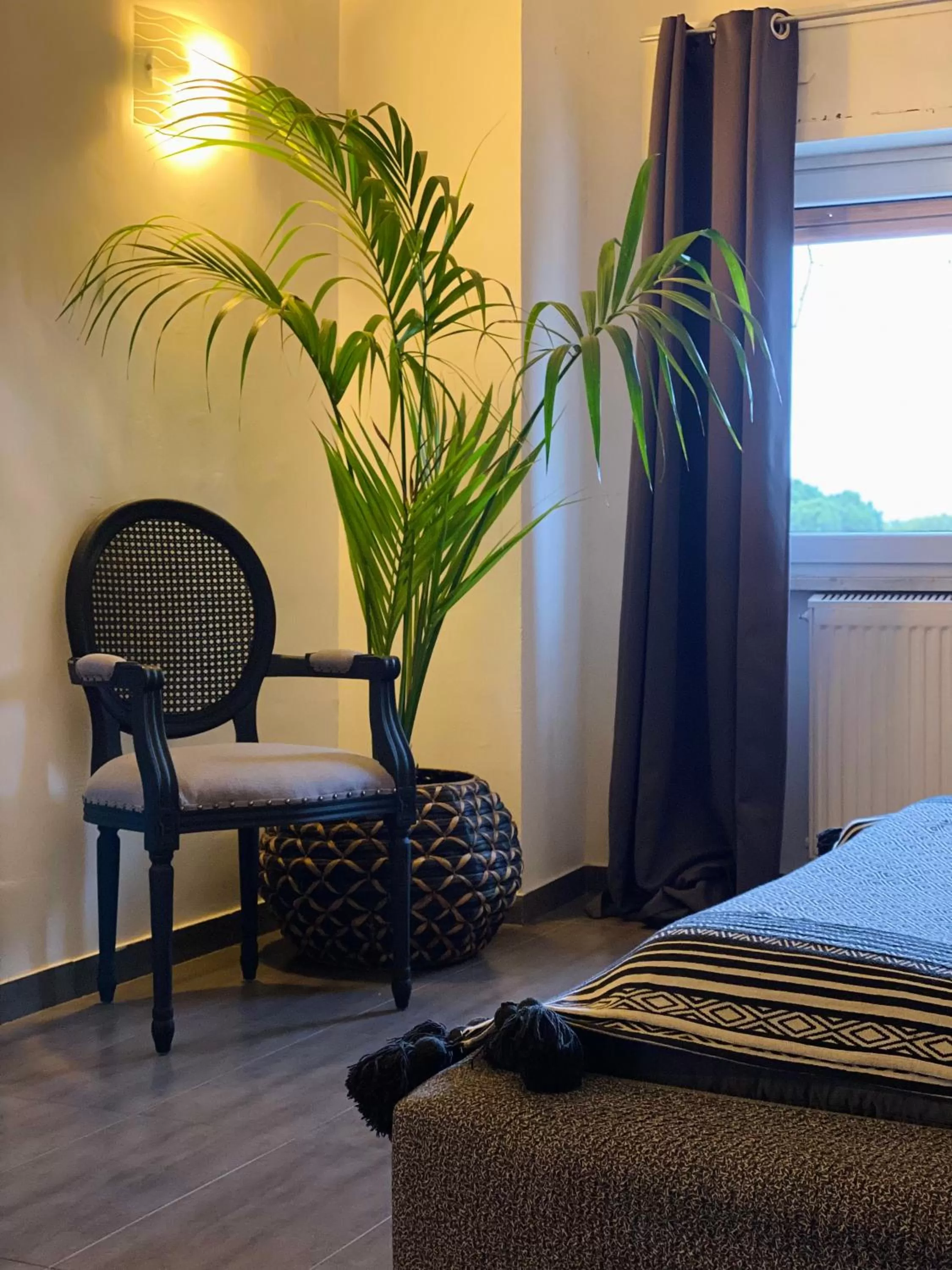 Seating Area in AgriSesto B&B