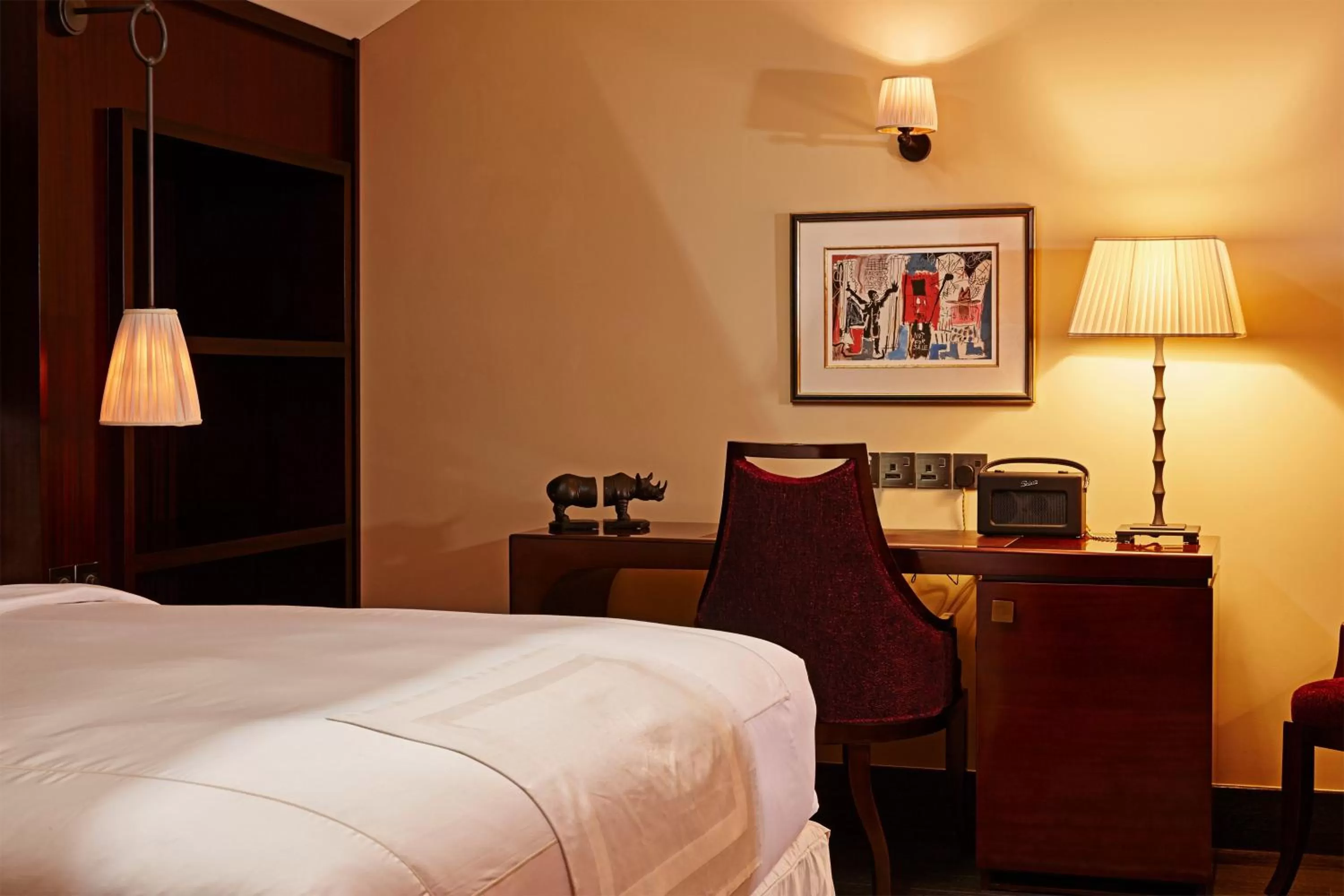 Photo of the whole room, Bed in The Vagabond Club, a Tribute Portfolio Hotel Singapore