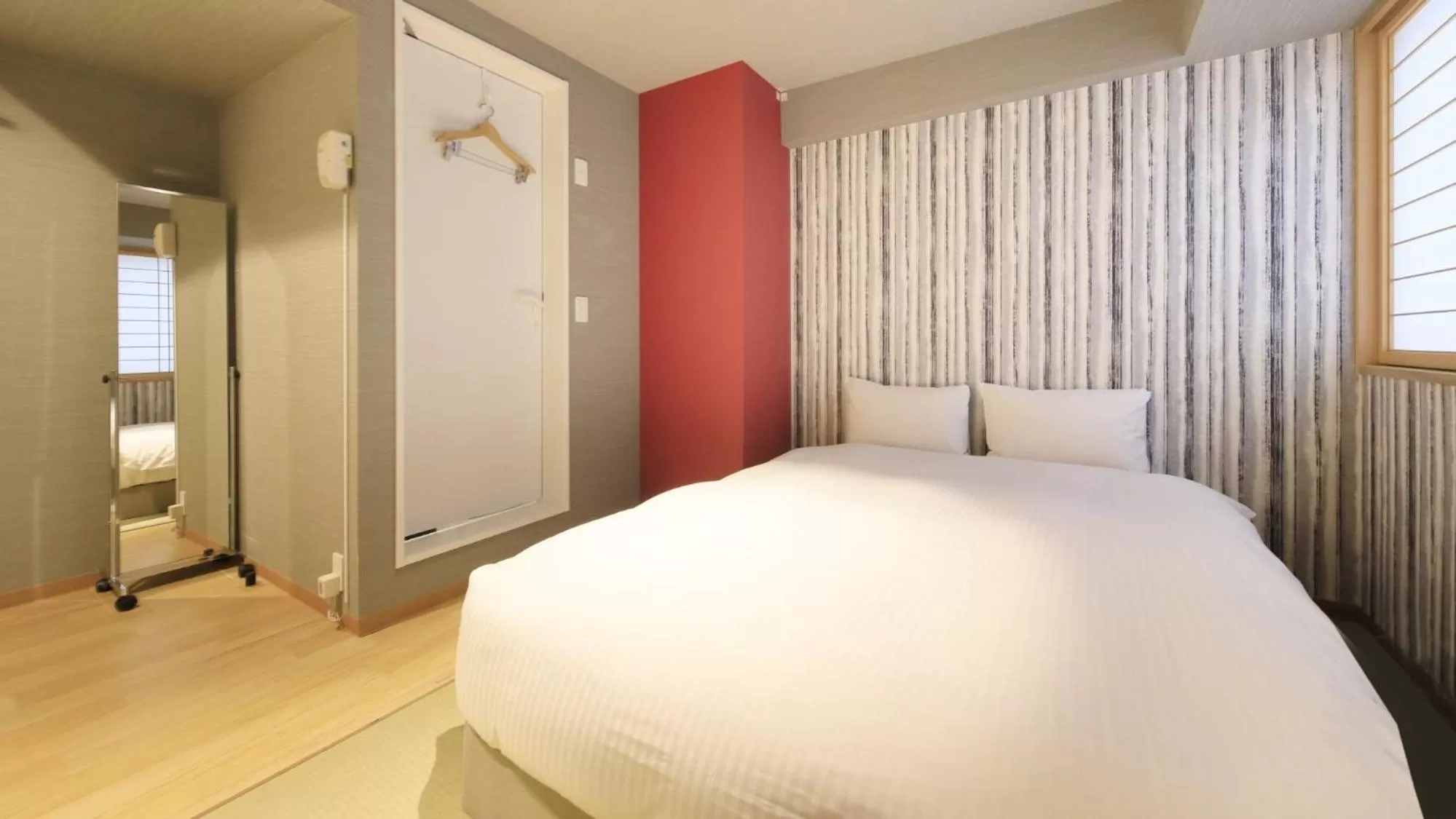 Photo of the whole room, Bed in Asakusa Hotel Hatago