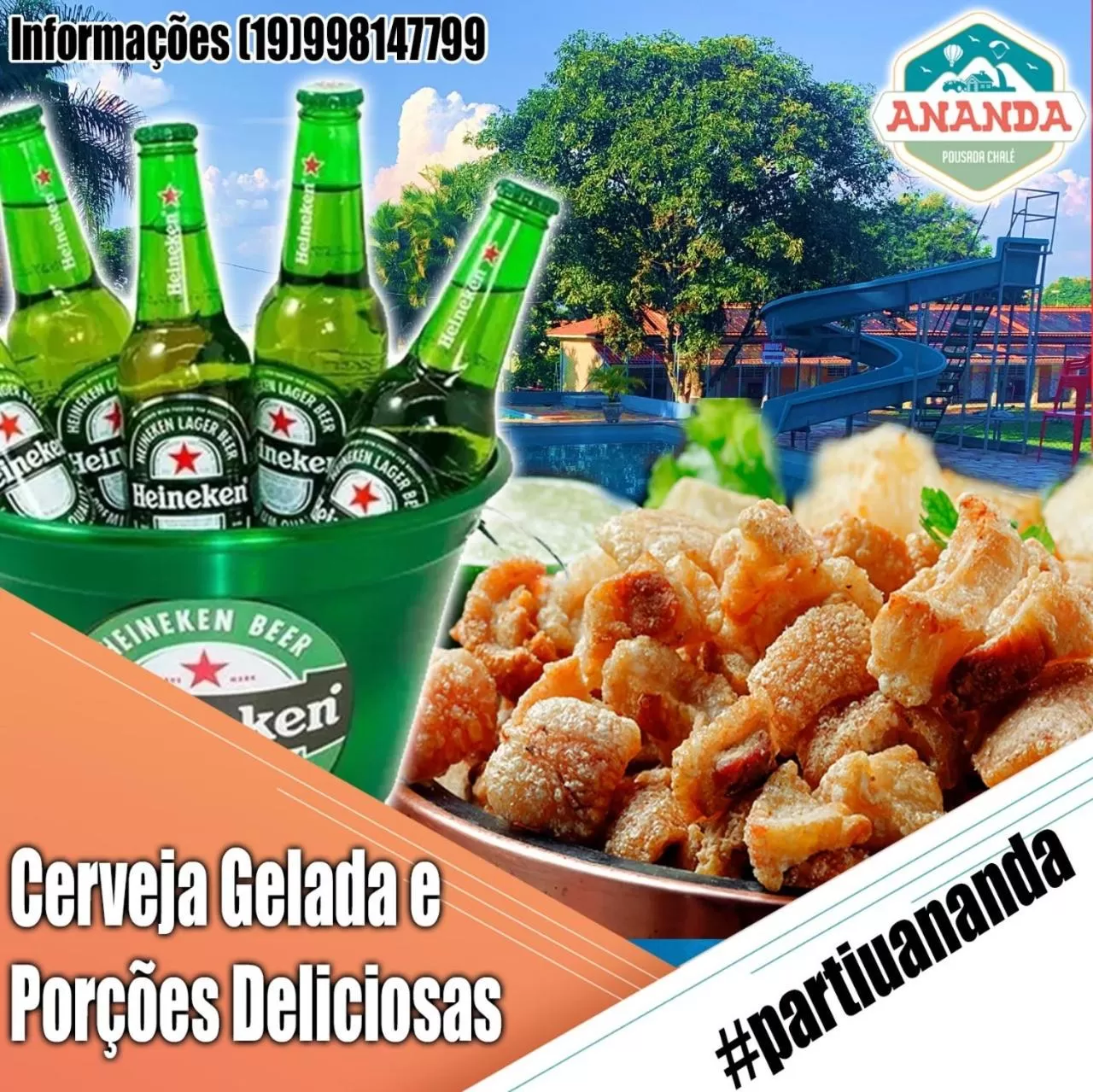 Pousada Ananda São Pedro