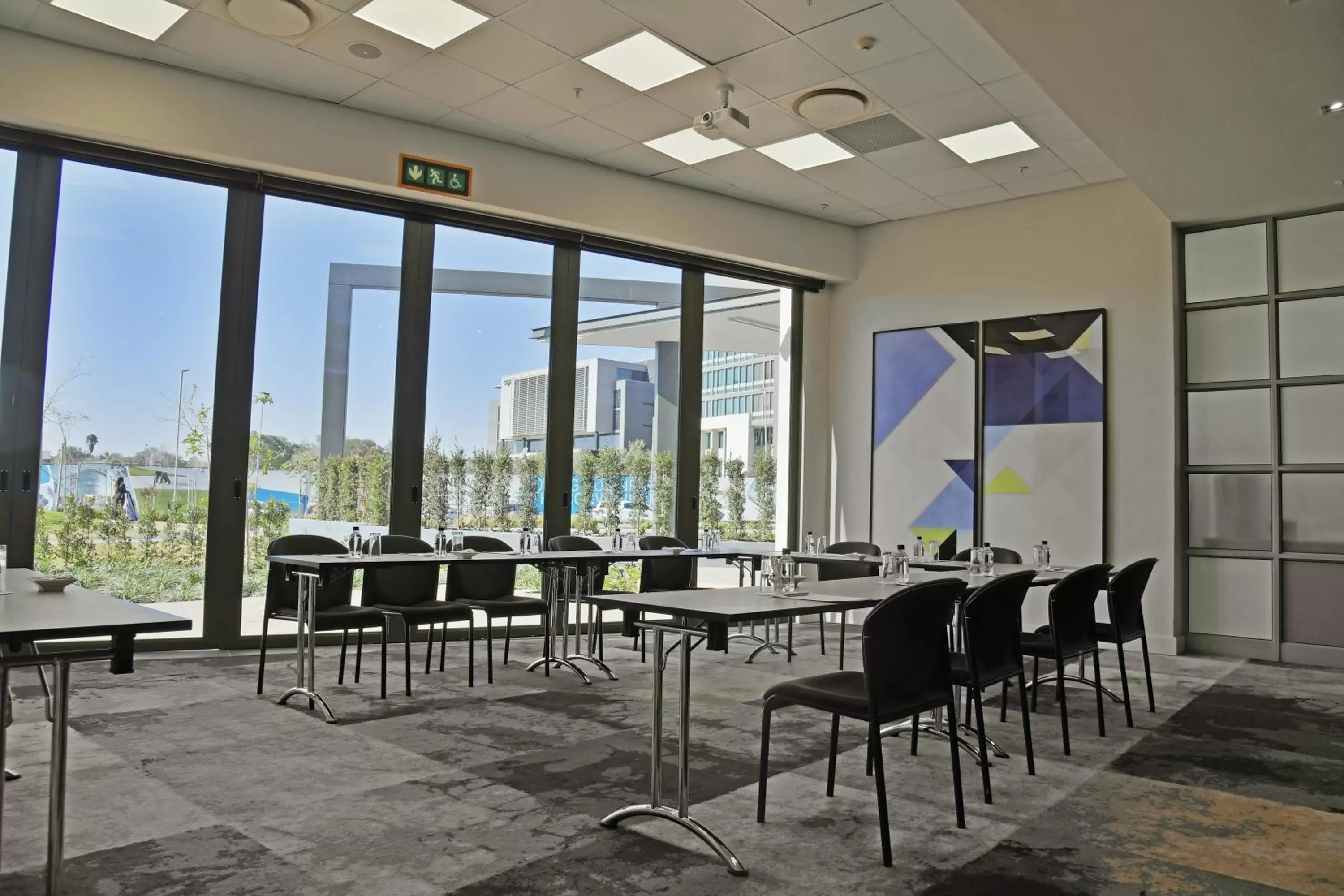 Meeting/conference room in The Capital Menlyn Maine