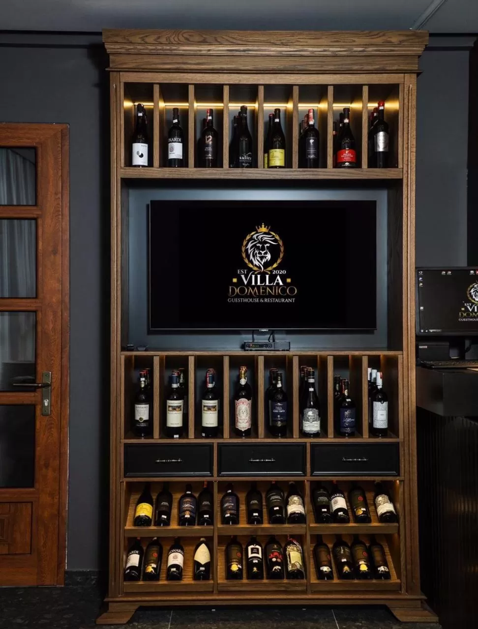 Villa Domenico Korce