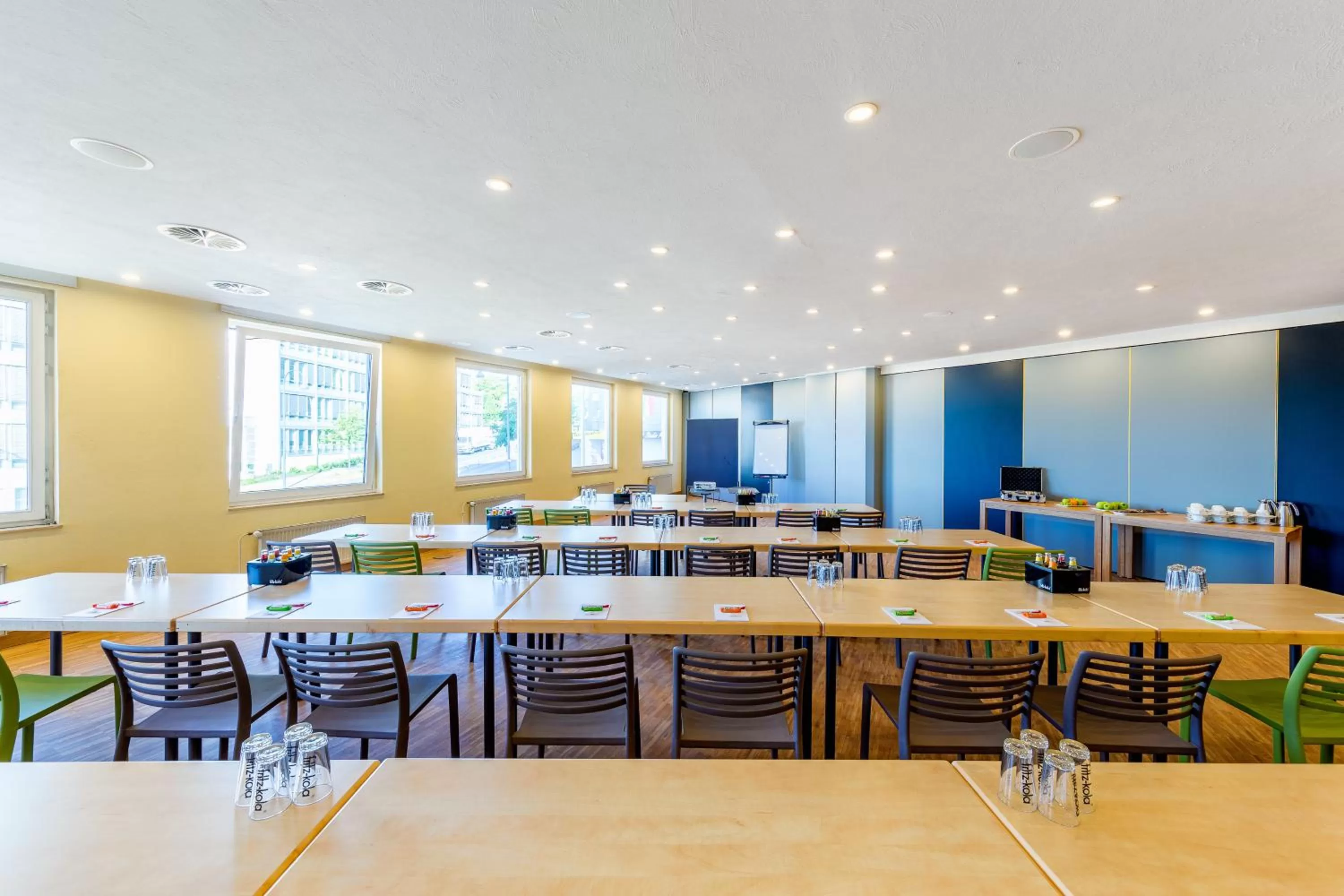 Meeting/conference room in mk hotel remscheid