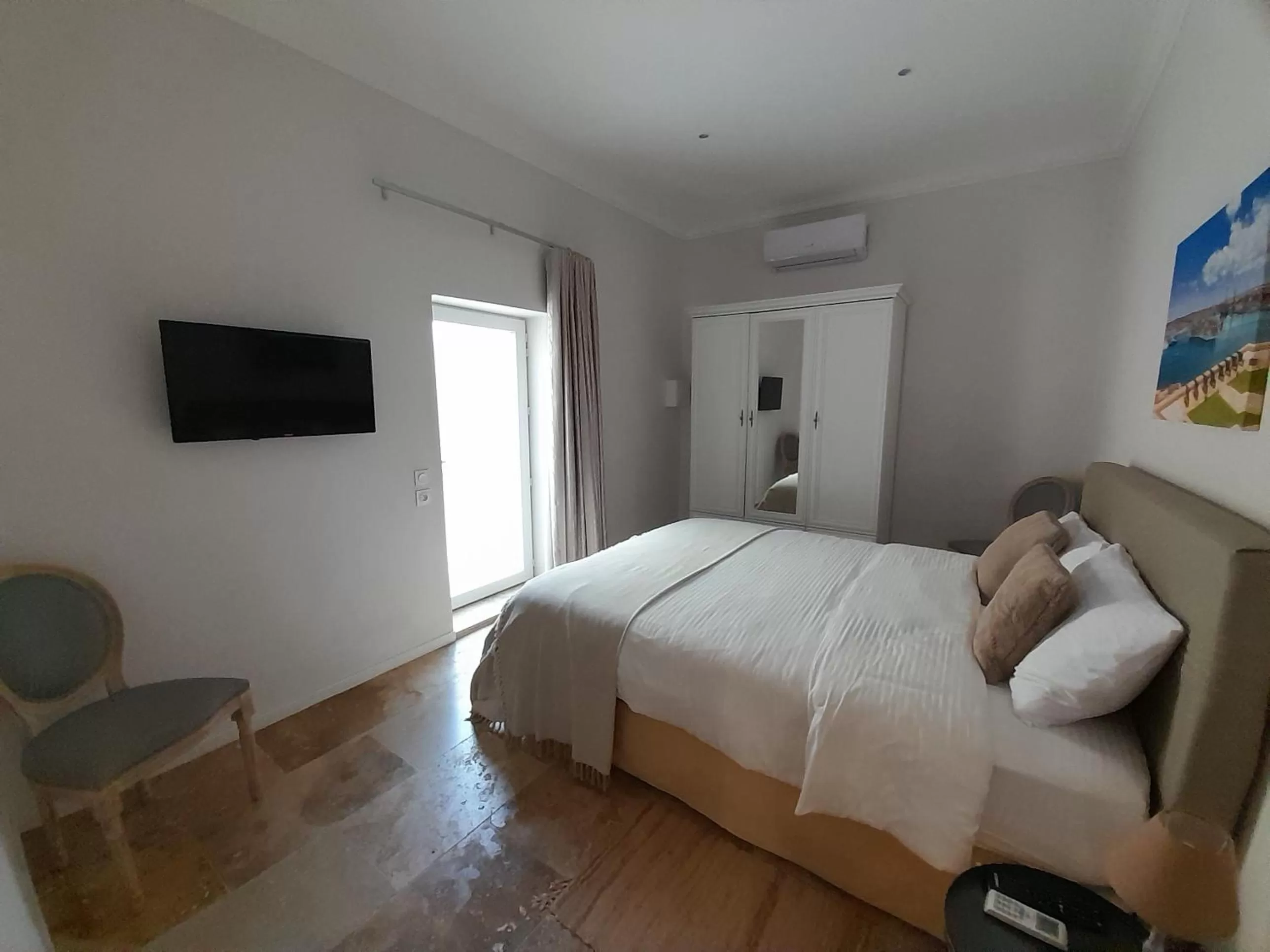 Bedroom, Bed in Palazzo Pisani Malta Boutique and SPA