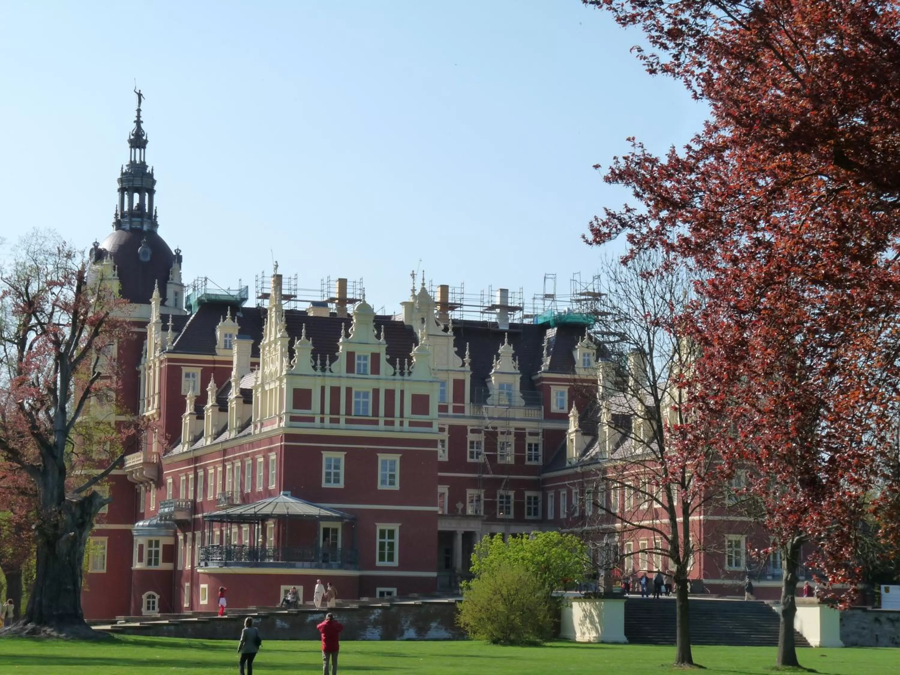 Facade/entrance in Hotel Kristall