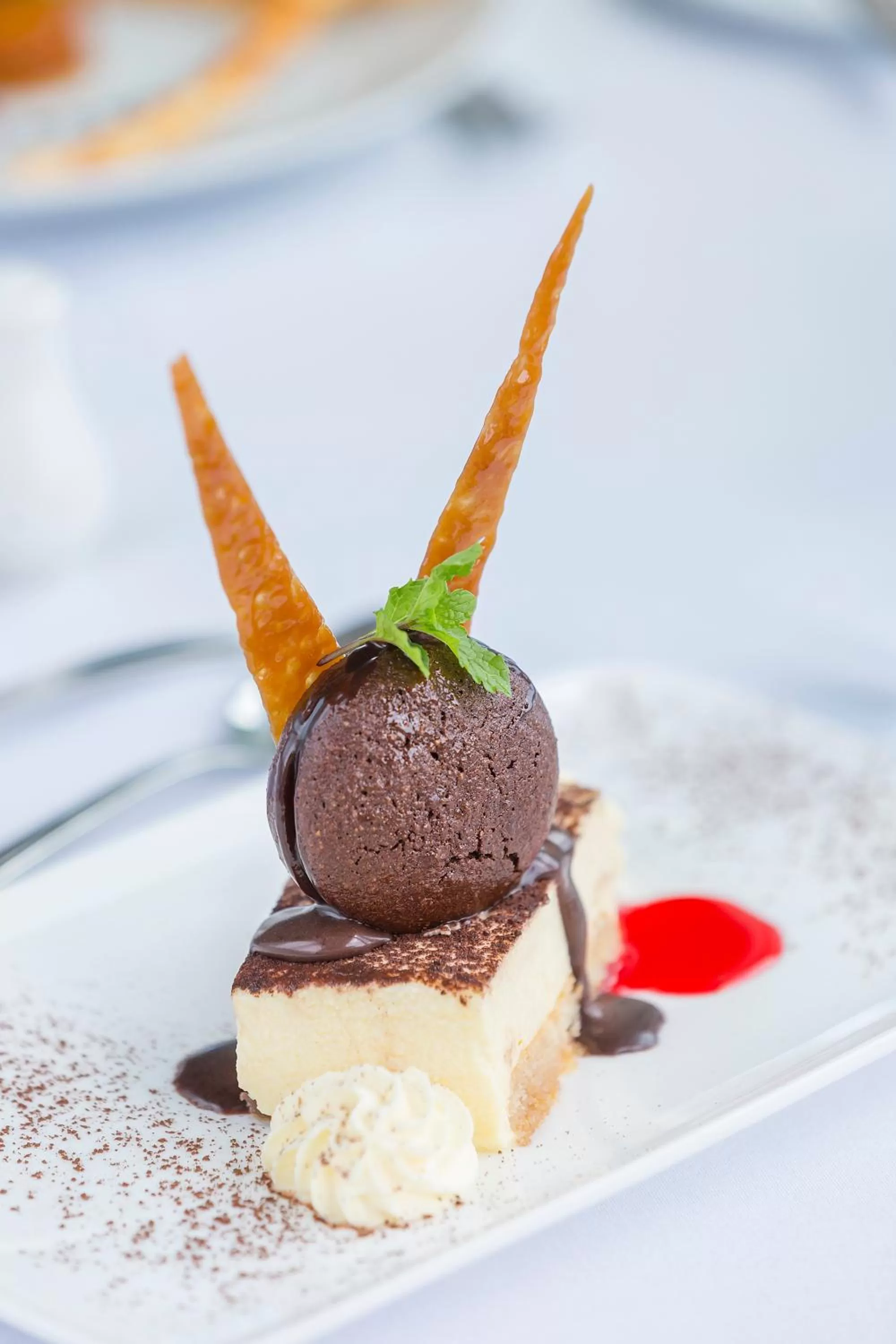 Restaurant/places to eat in Ramada Resort by Wyndham Port Vila