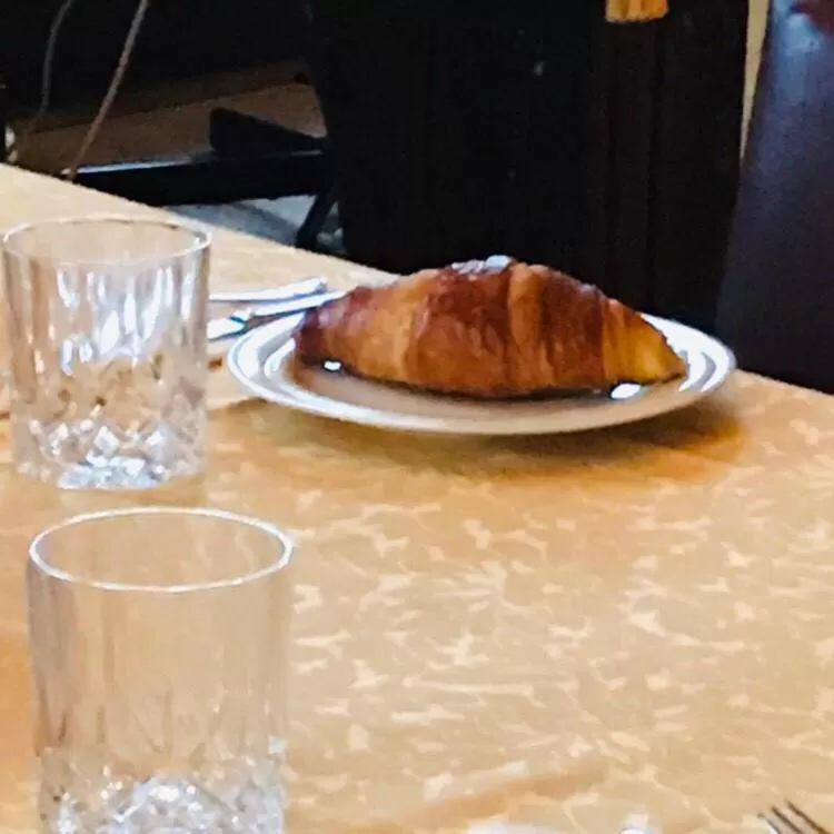 Breakfast in B&B Il Caravaggio