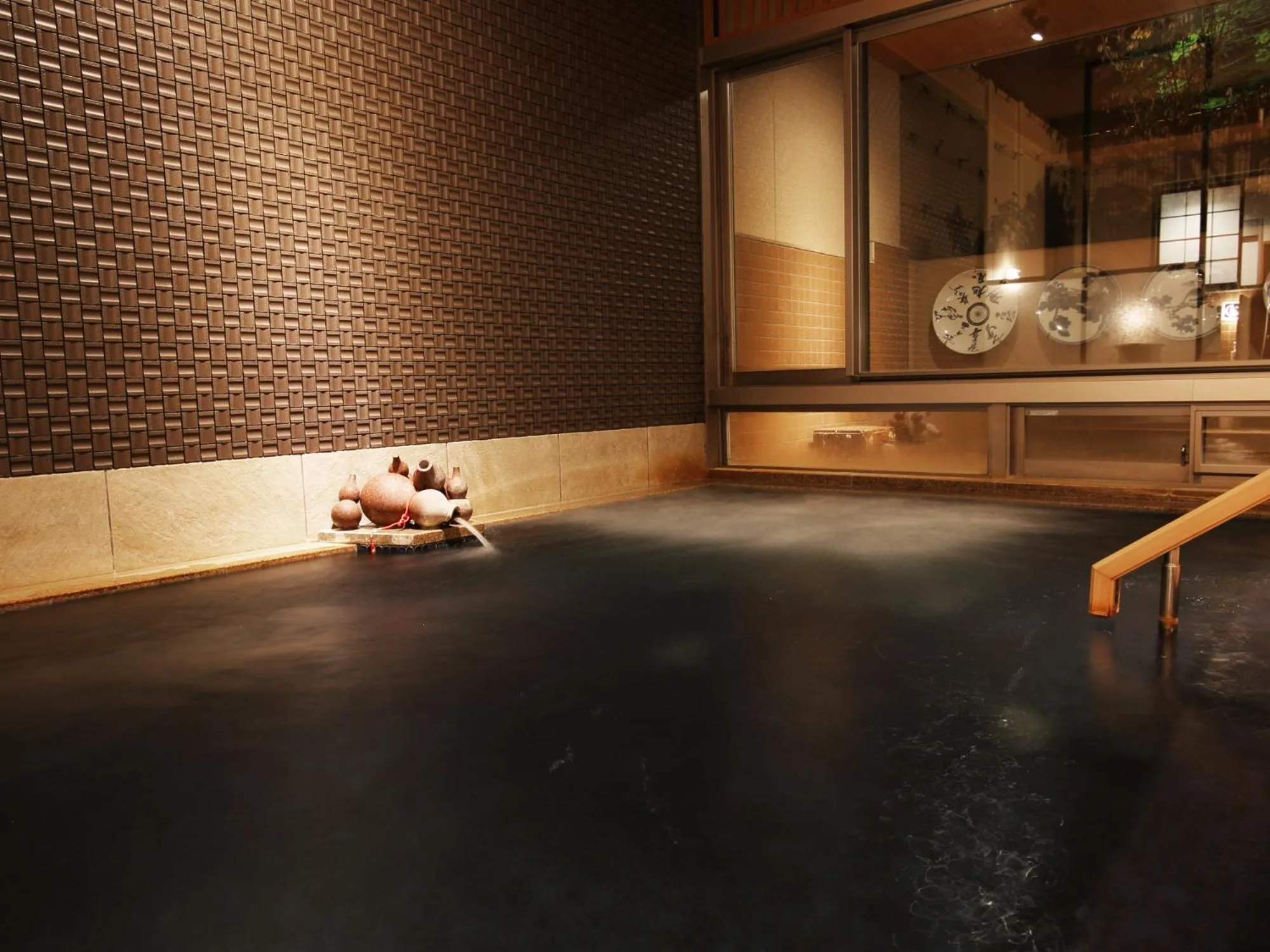 Night in Okuno Hosomichi