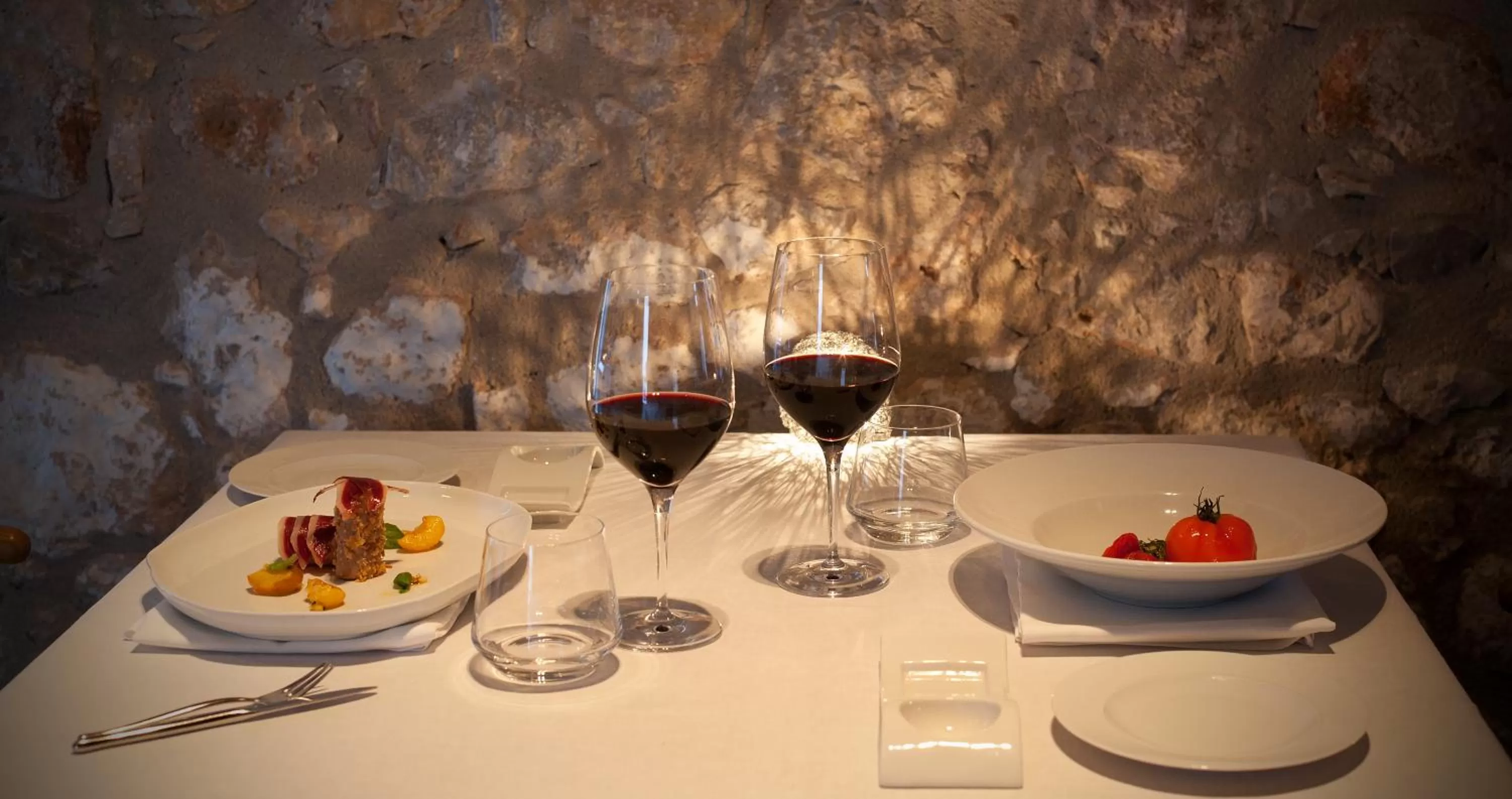 Restaurant/places to eat in Son Brull Hotel & Spa - Relais & Chateaux