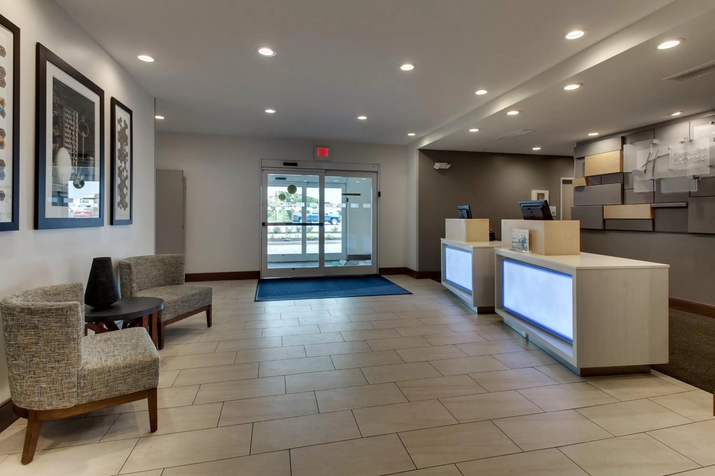 Property building in Holiday Inn Express & Suites Ithaca by IHG