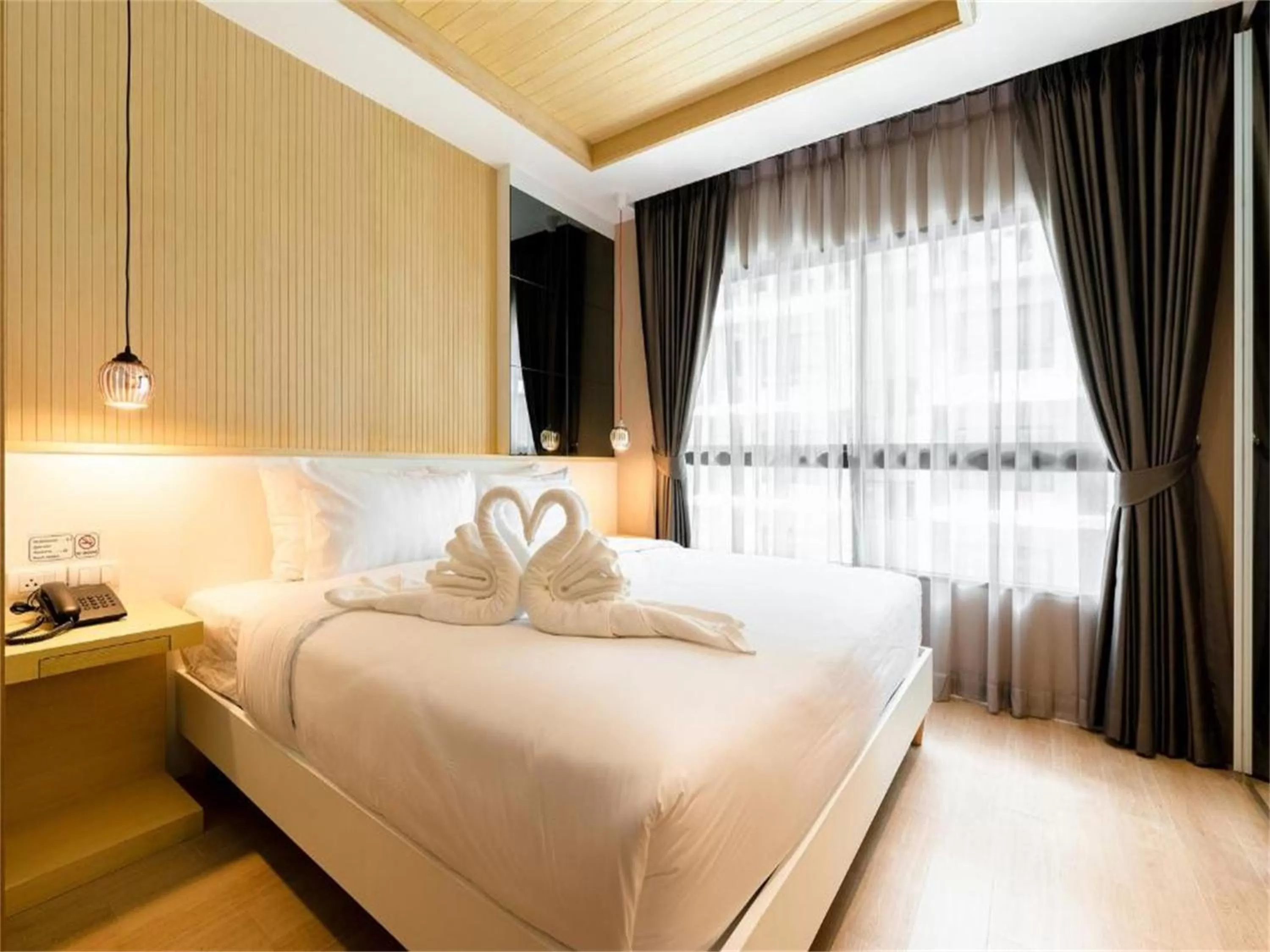 Bed in Soi 7 Hua Hin-Ji Ya