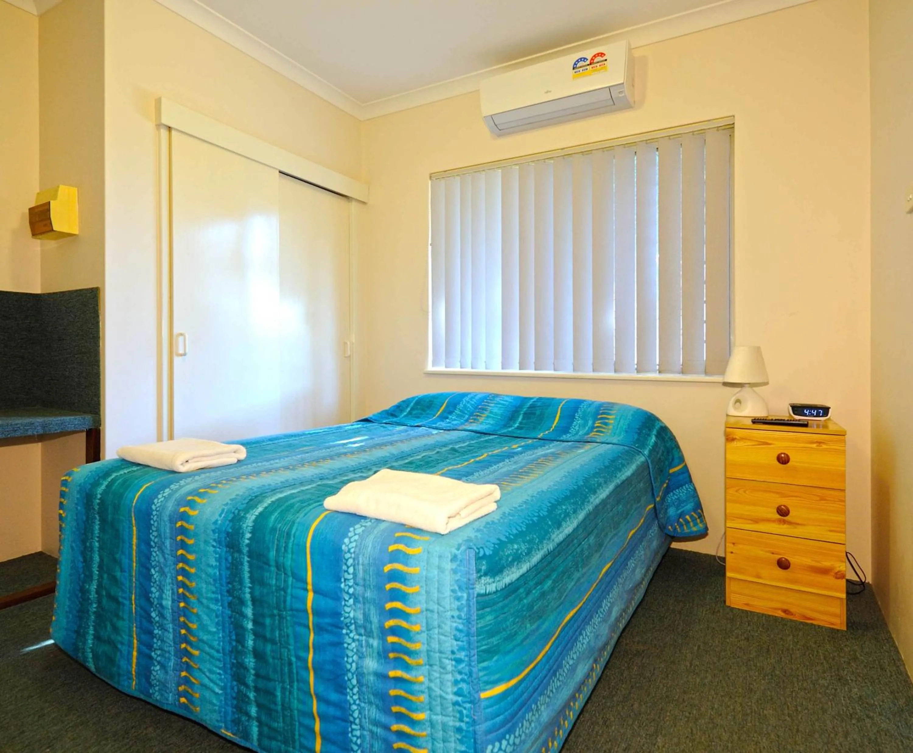 Photo of the whole room in Abrolhos Reef Lodge