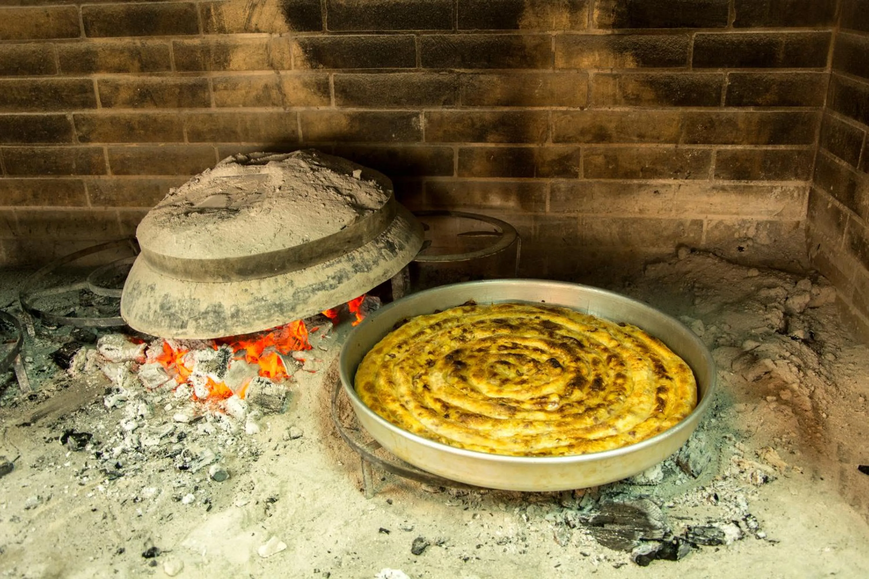 Lunch in Hotel Delminivm