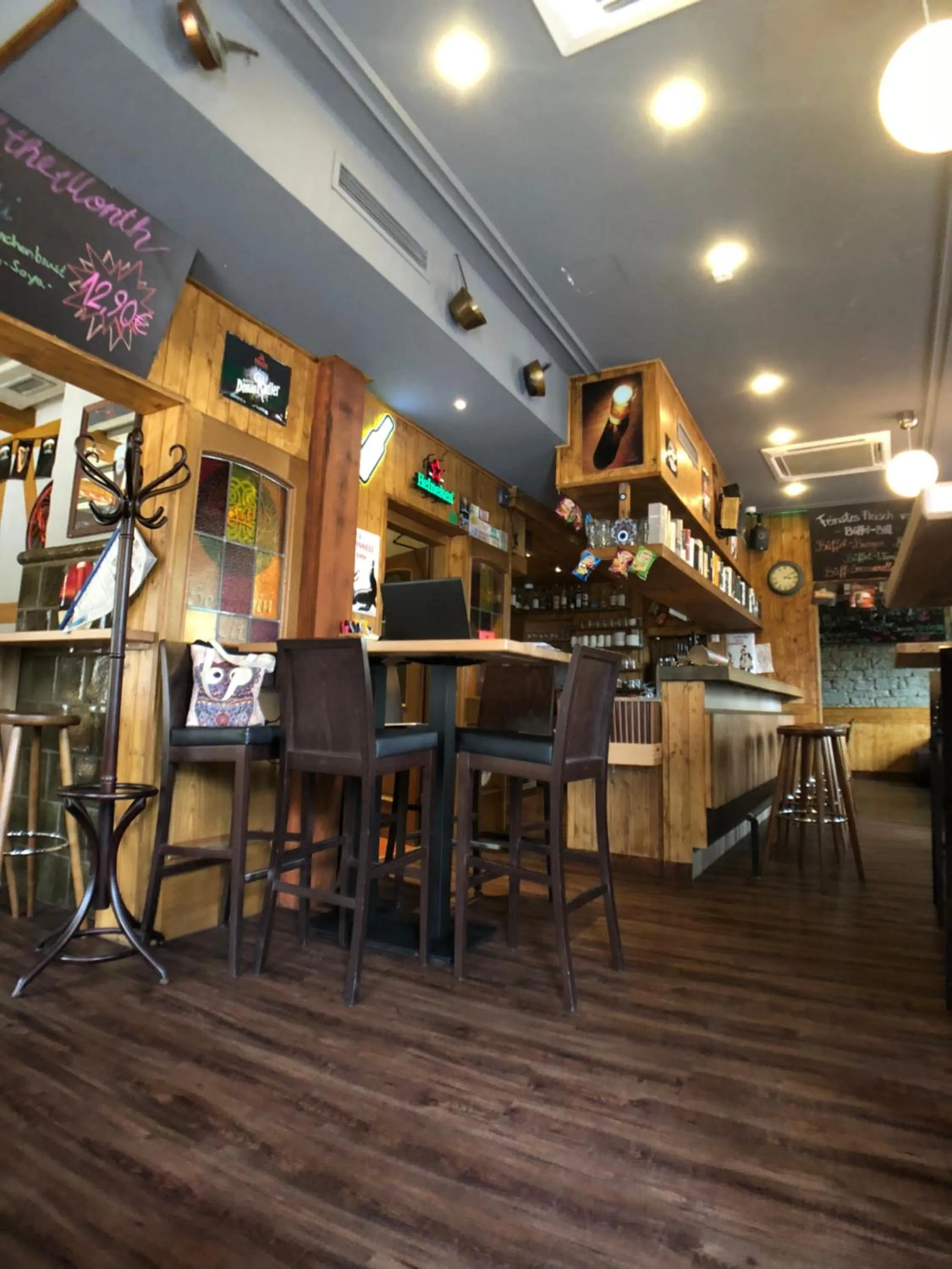 Restaurant/places to eat in Hotel Bilger Eck