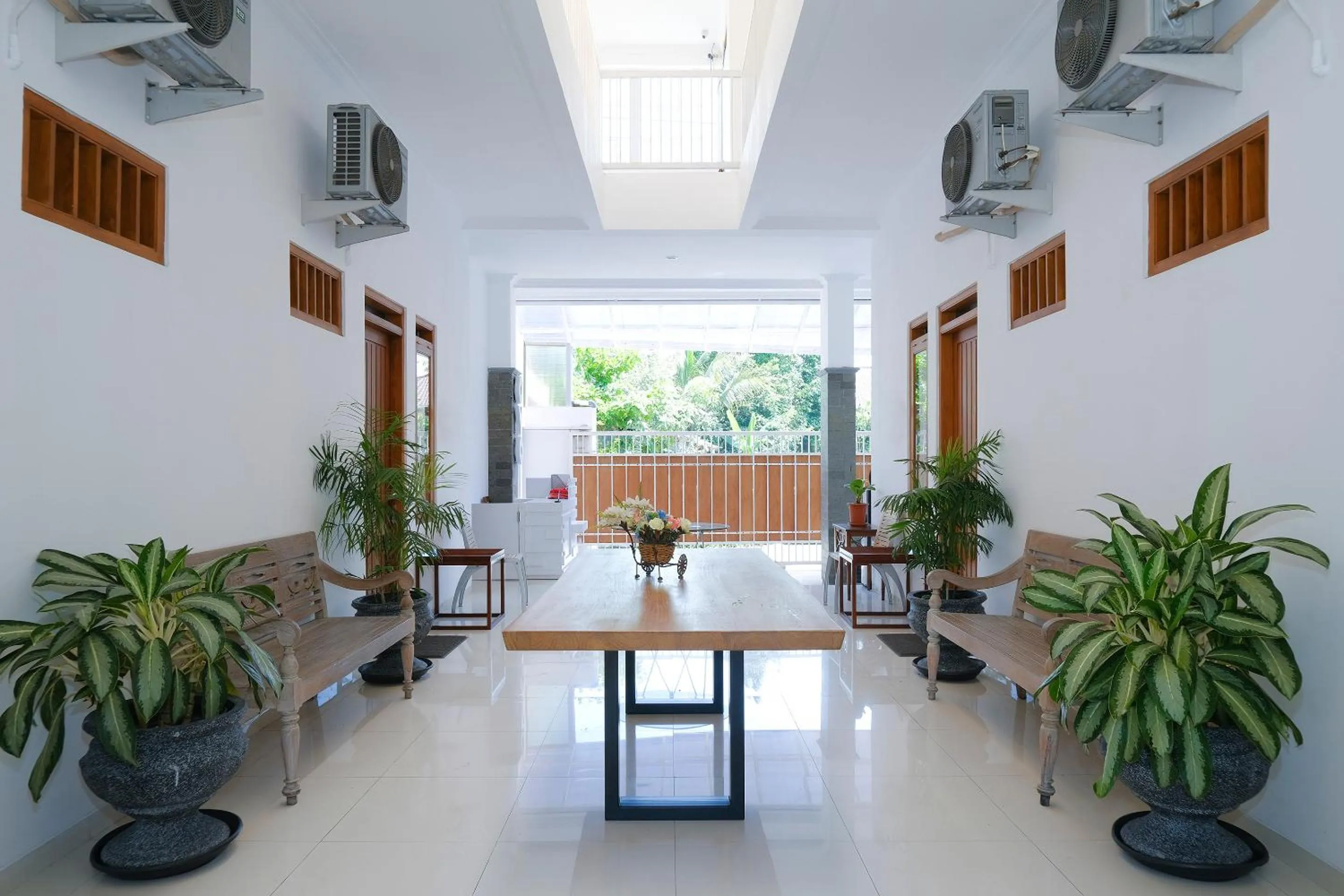 Property building in RedDoorz Syariah near Taman Pelangi Jogja 2