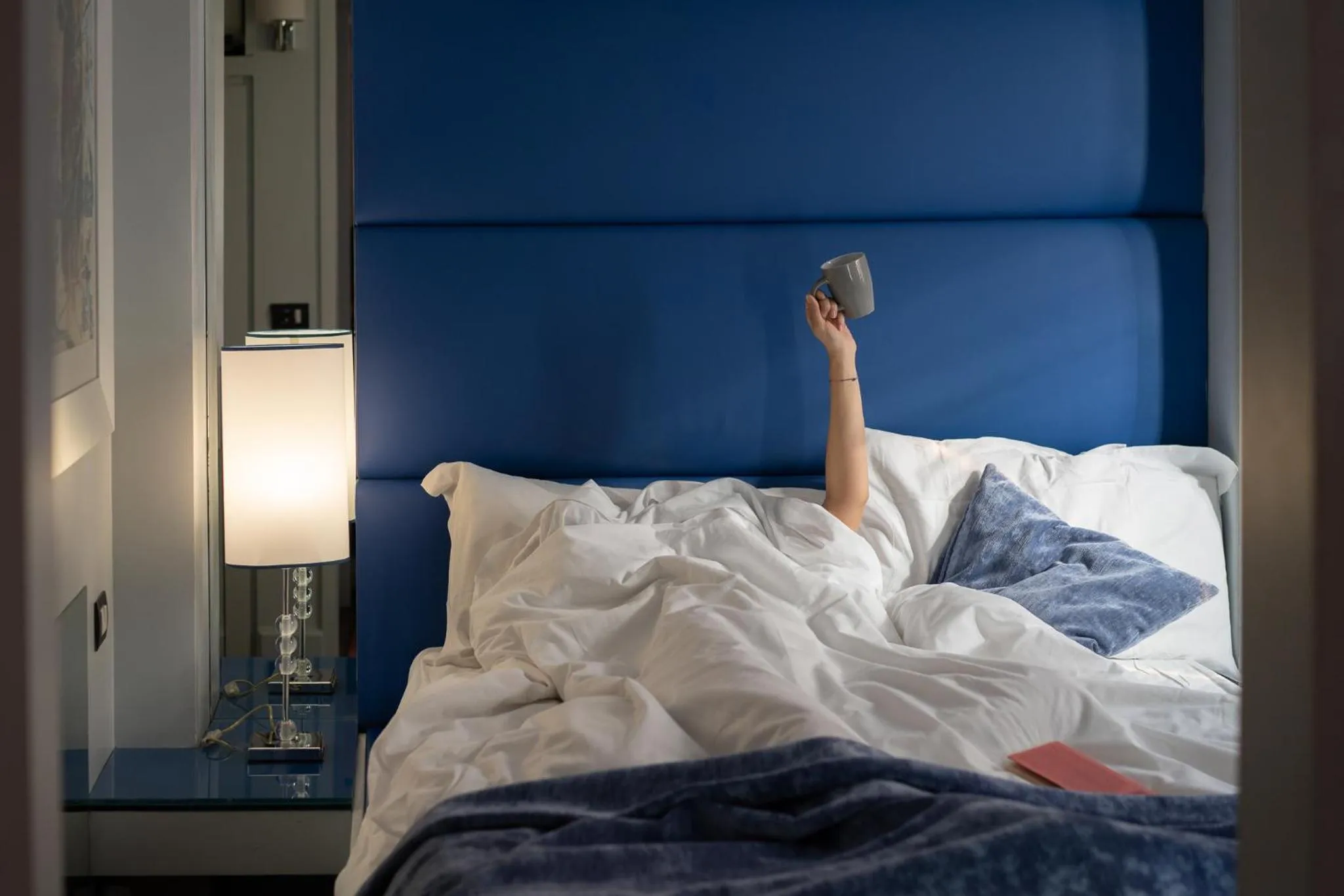 Photo of the whole room, Bed in BDB Rooms Margutta