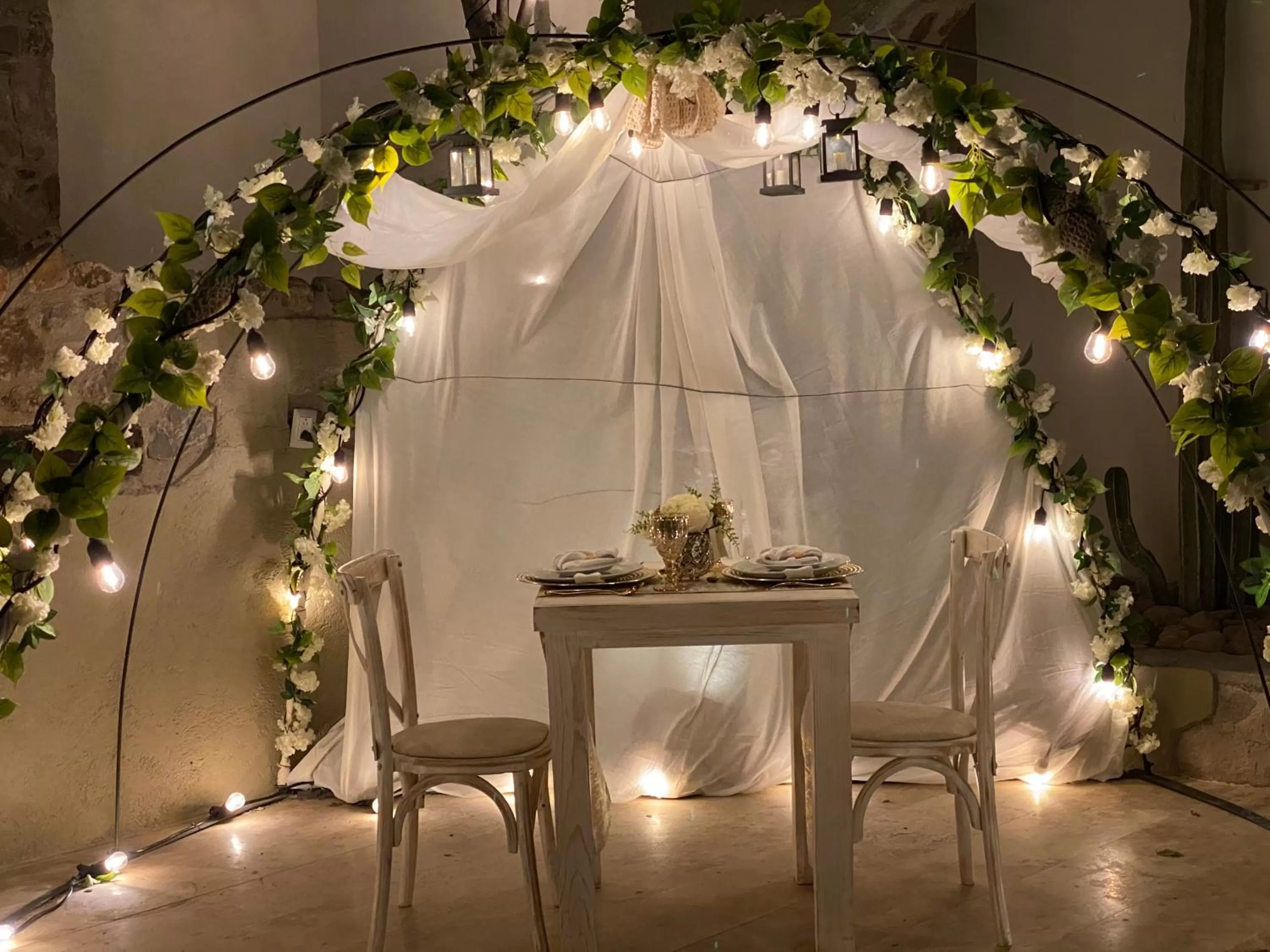 Food in Suites Campestres Montebello