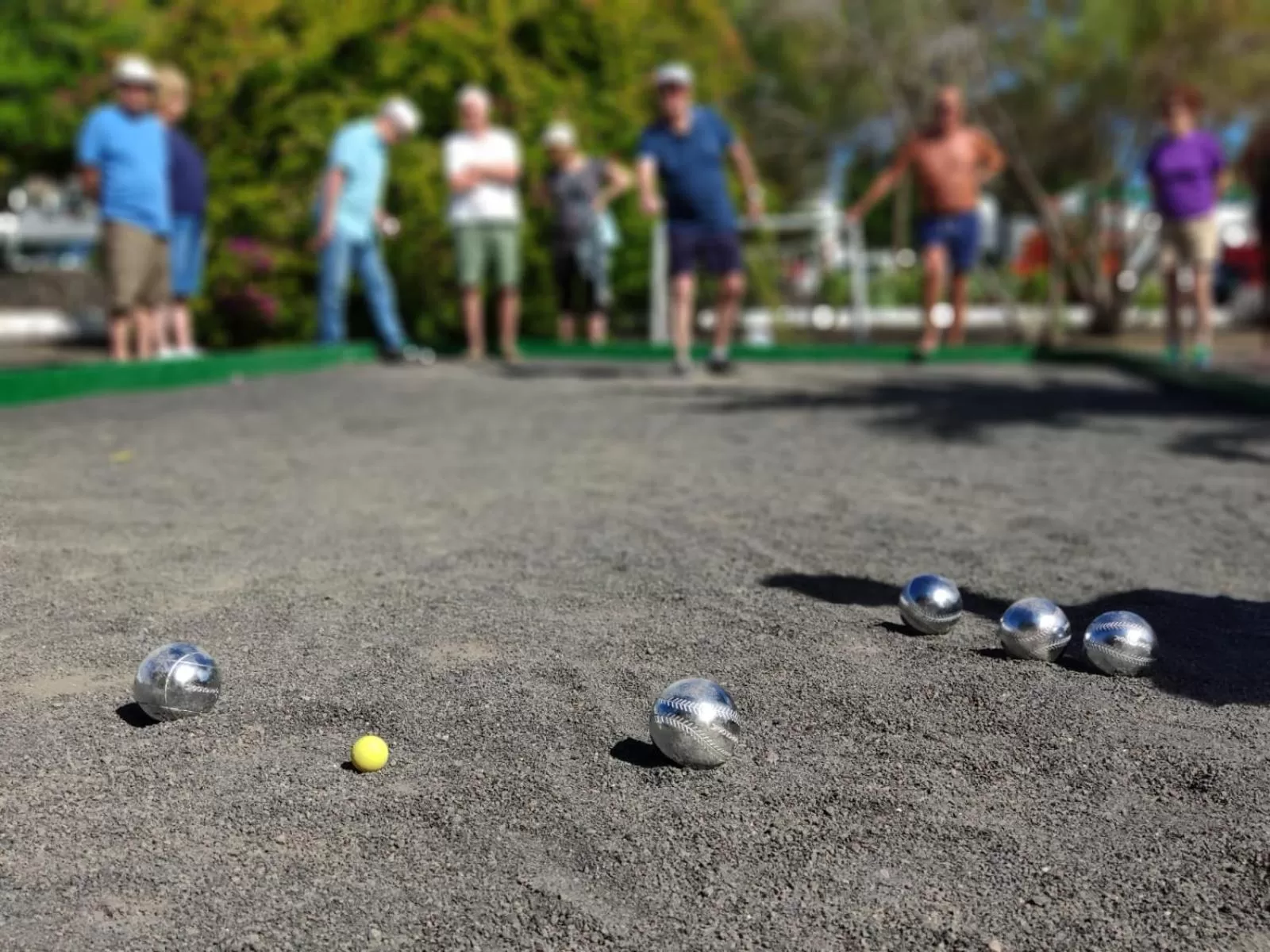 Activities in Hyde Park Lane