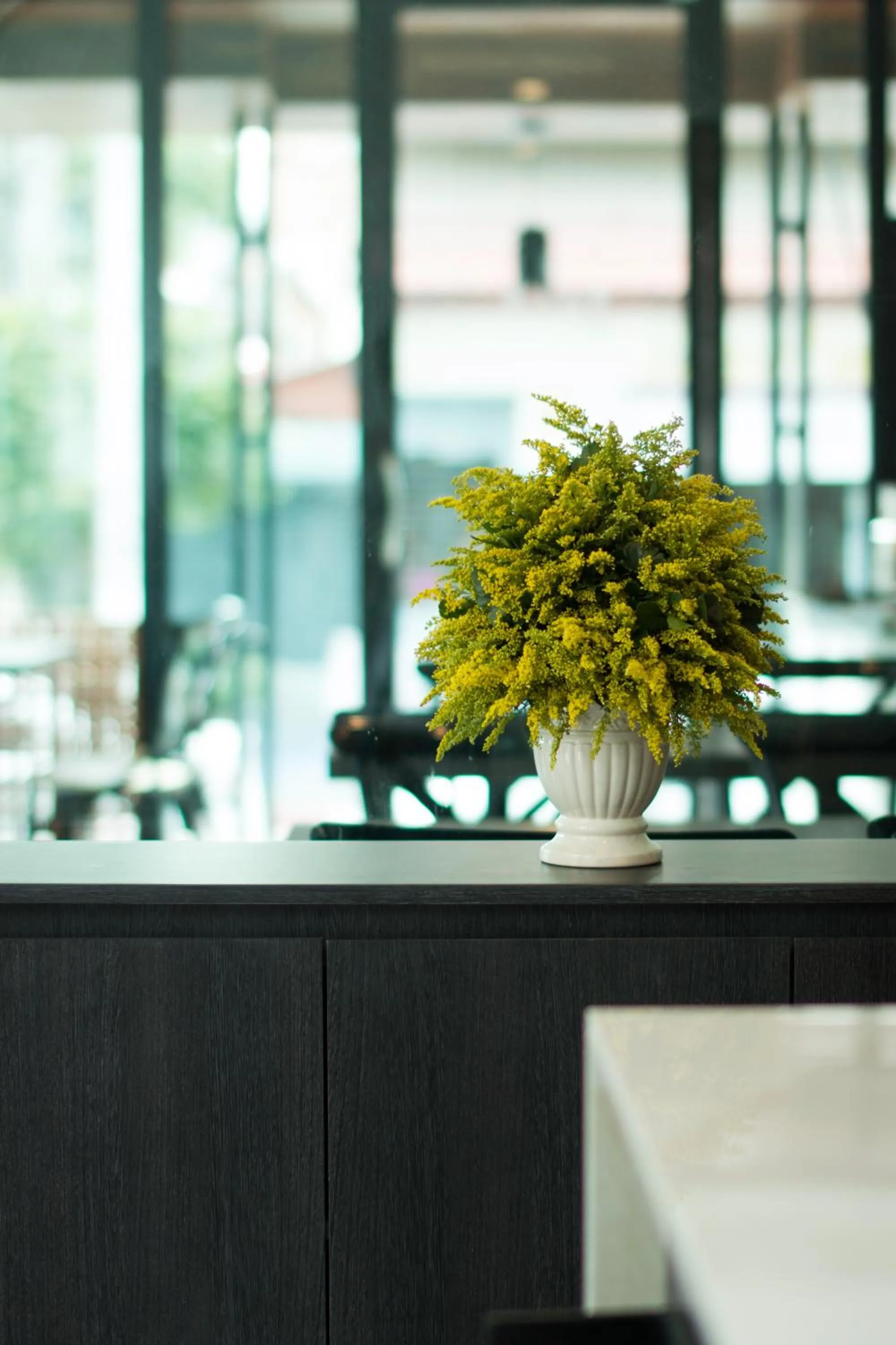 Lobby or reception in Wealth Boutique Hotel Chiang Mai