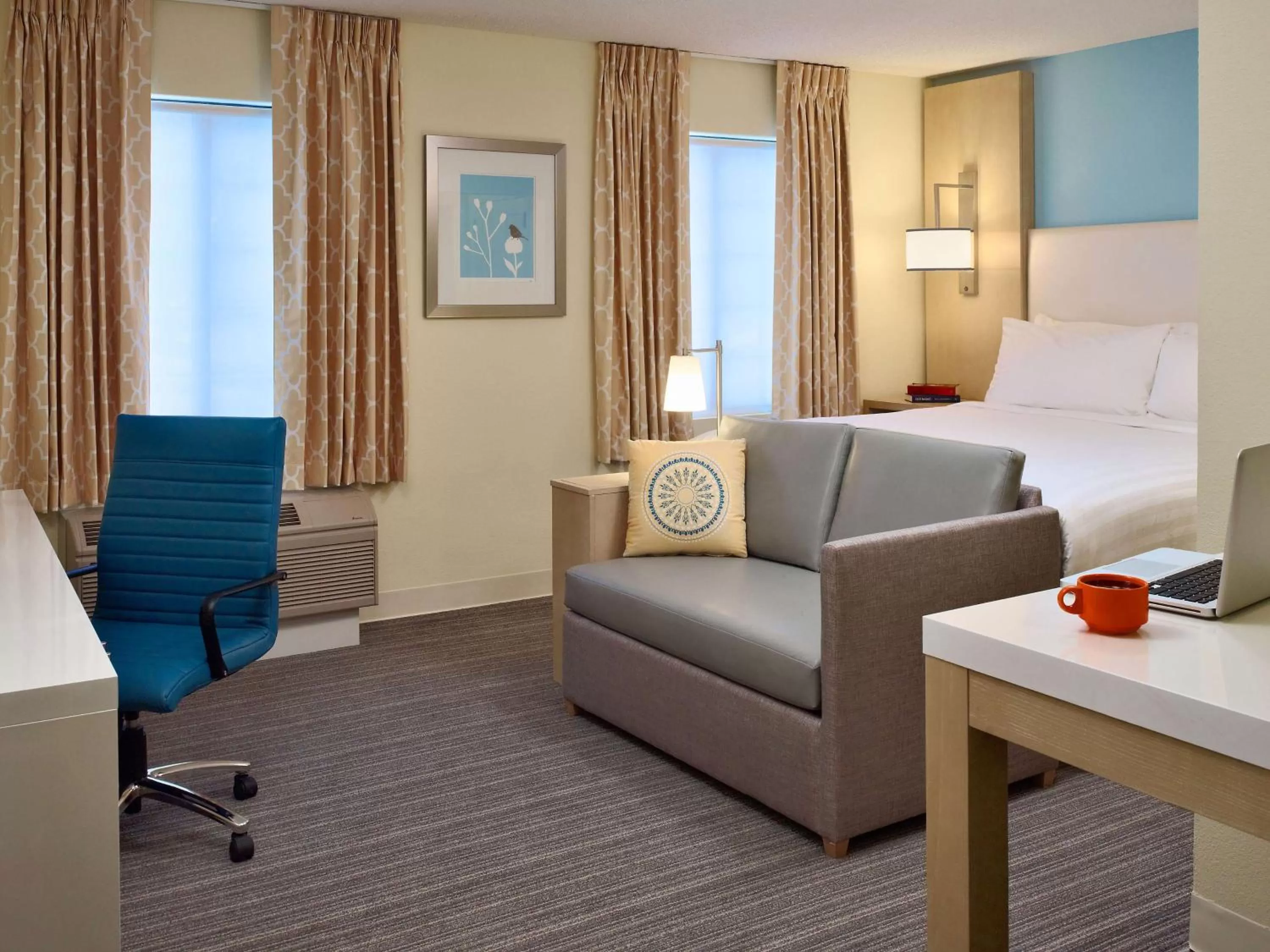 King Studio Suite in Staybridge Suites Columbia - Baltimore by IHG