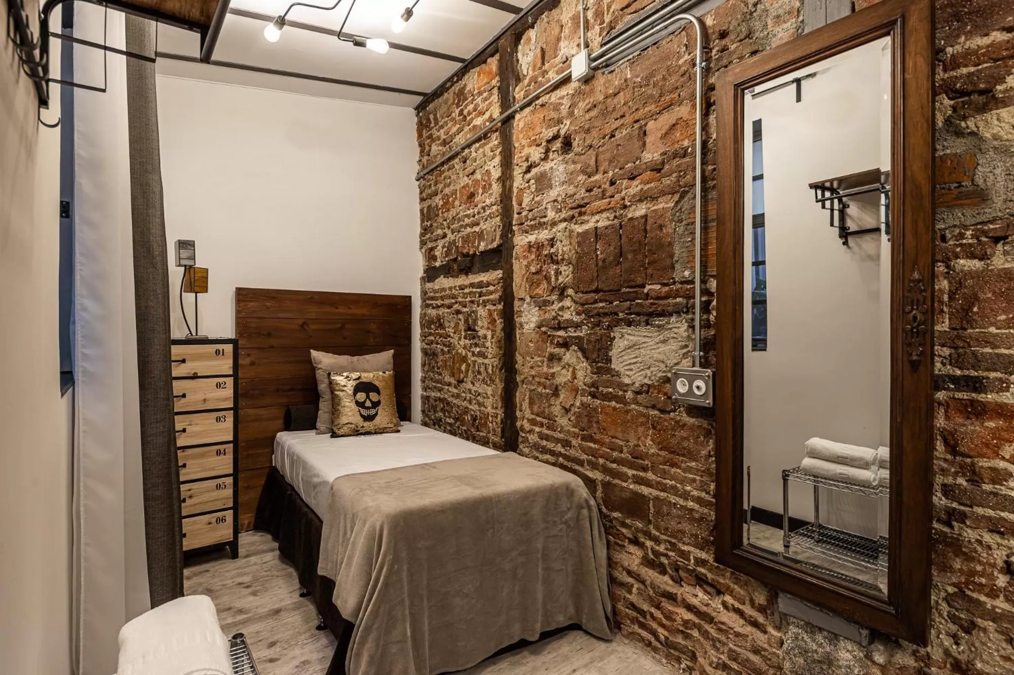 Bathroom in BNBHolder Boutique SOL