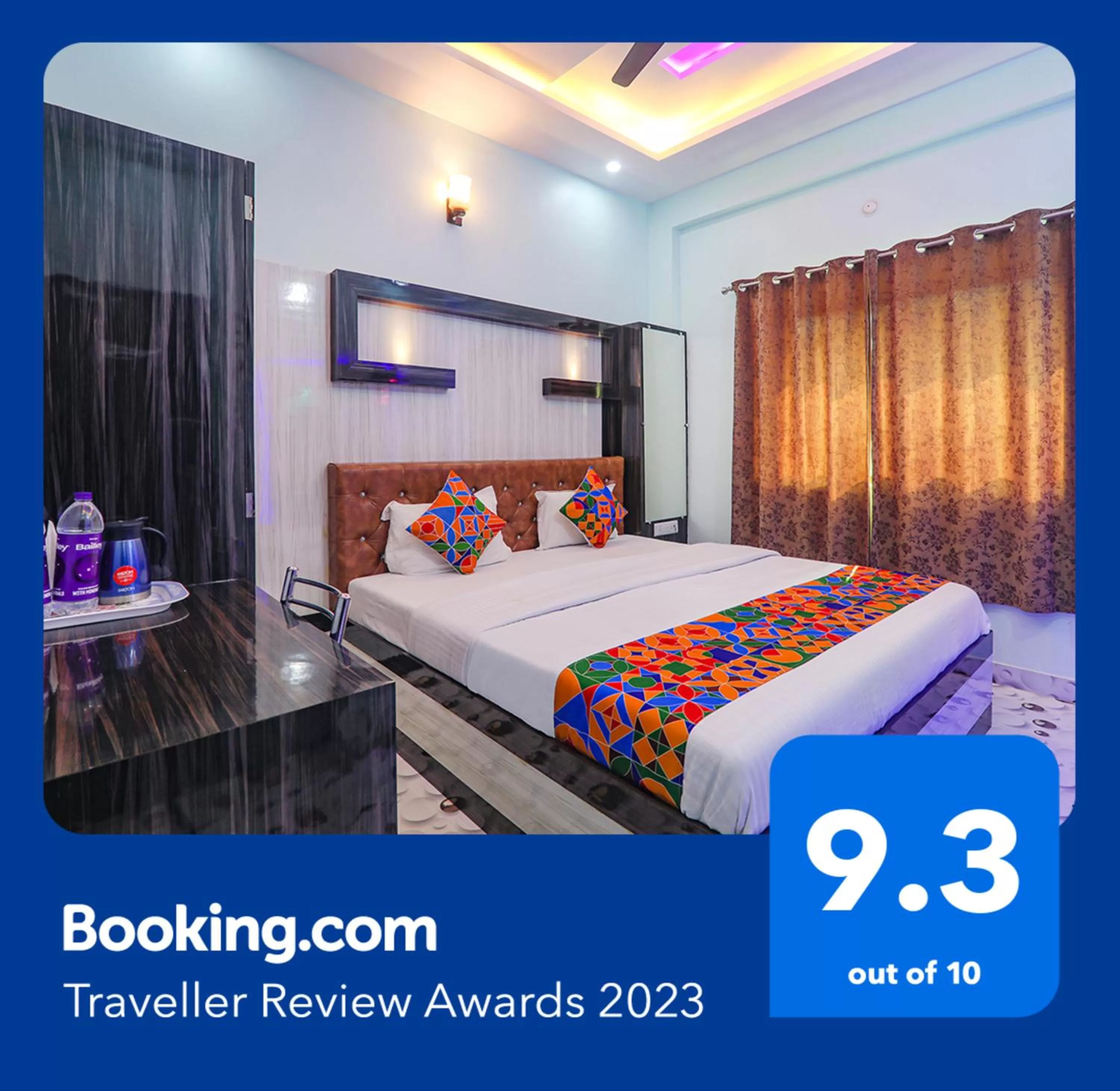 FabHotel Lumbini International - Nr Sarnath Museum