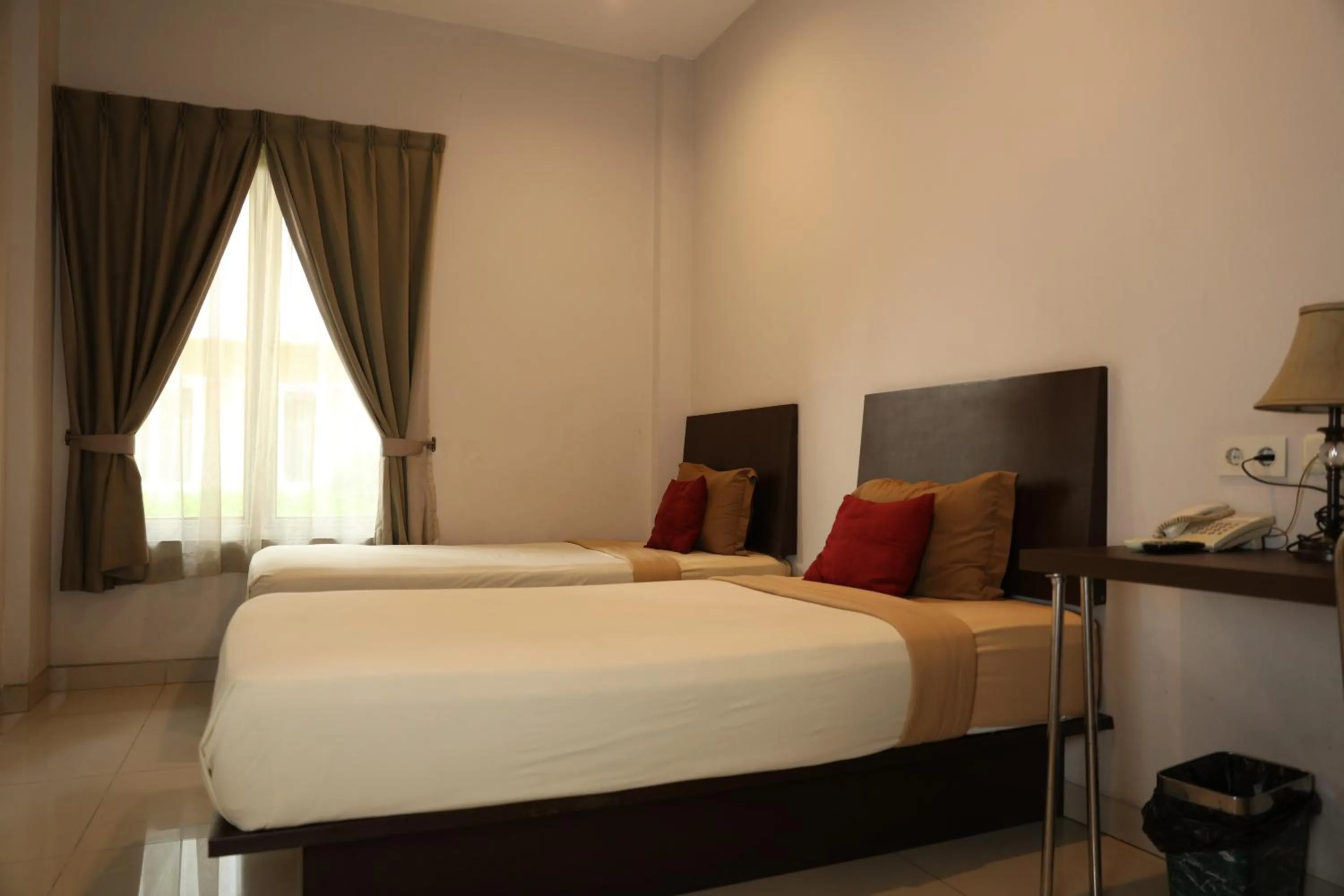 Bedroom, Bed in Bale Ocasa by Behomy