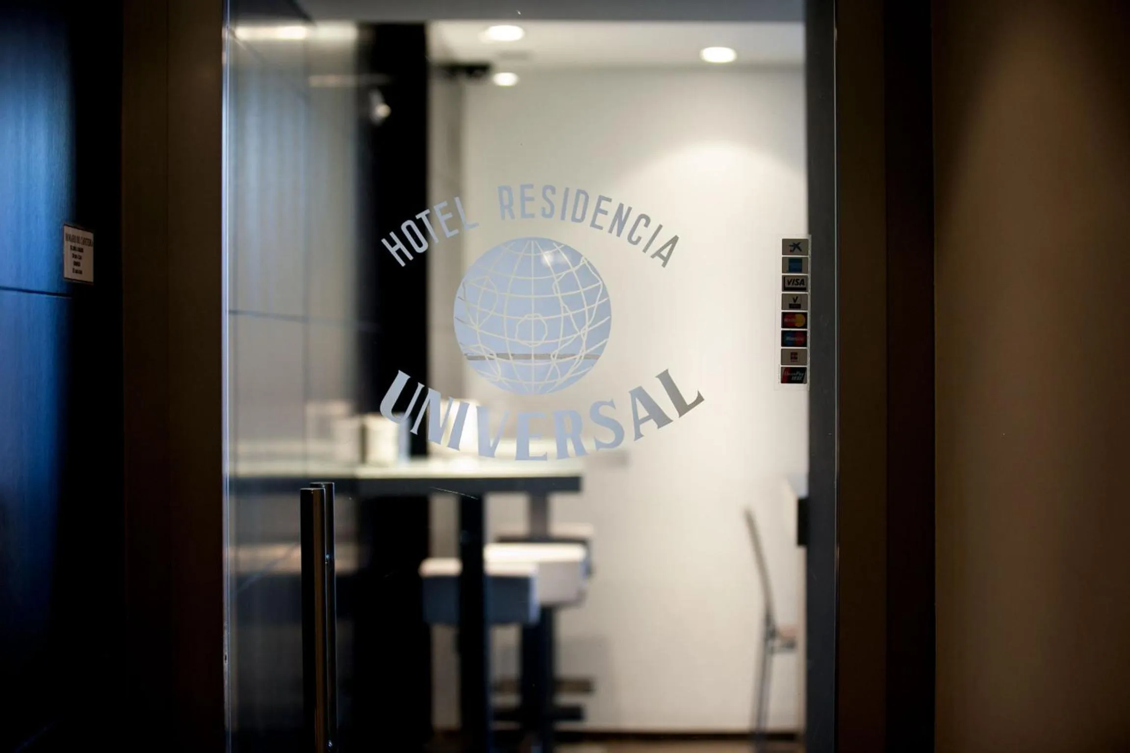 Decorative detail in Hotel Universal by Maxi Hoteles