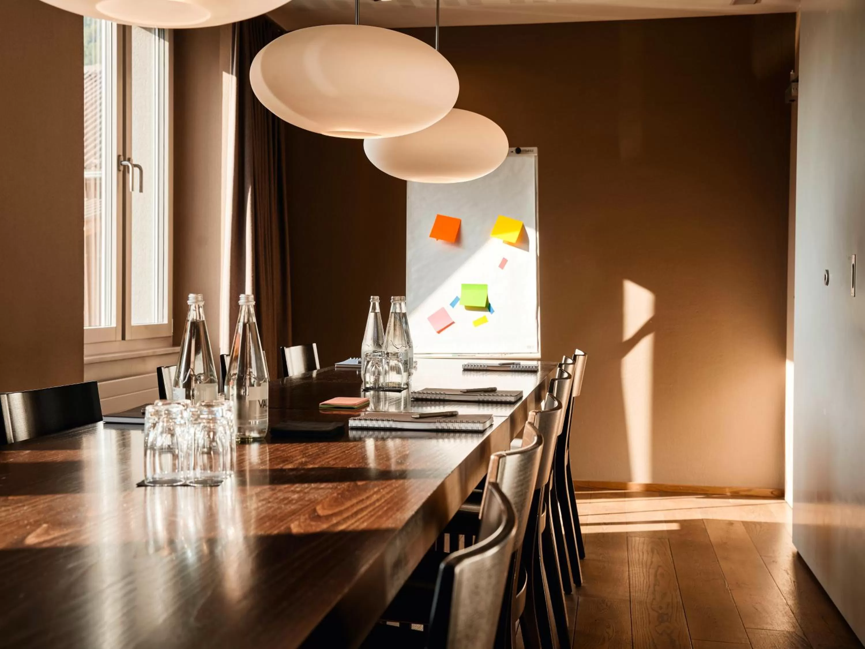 Meeting/conference room in Victoria - Alpine Boutique Hotel & Fine Dining