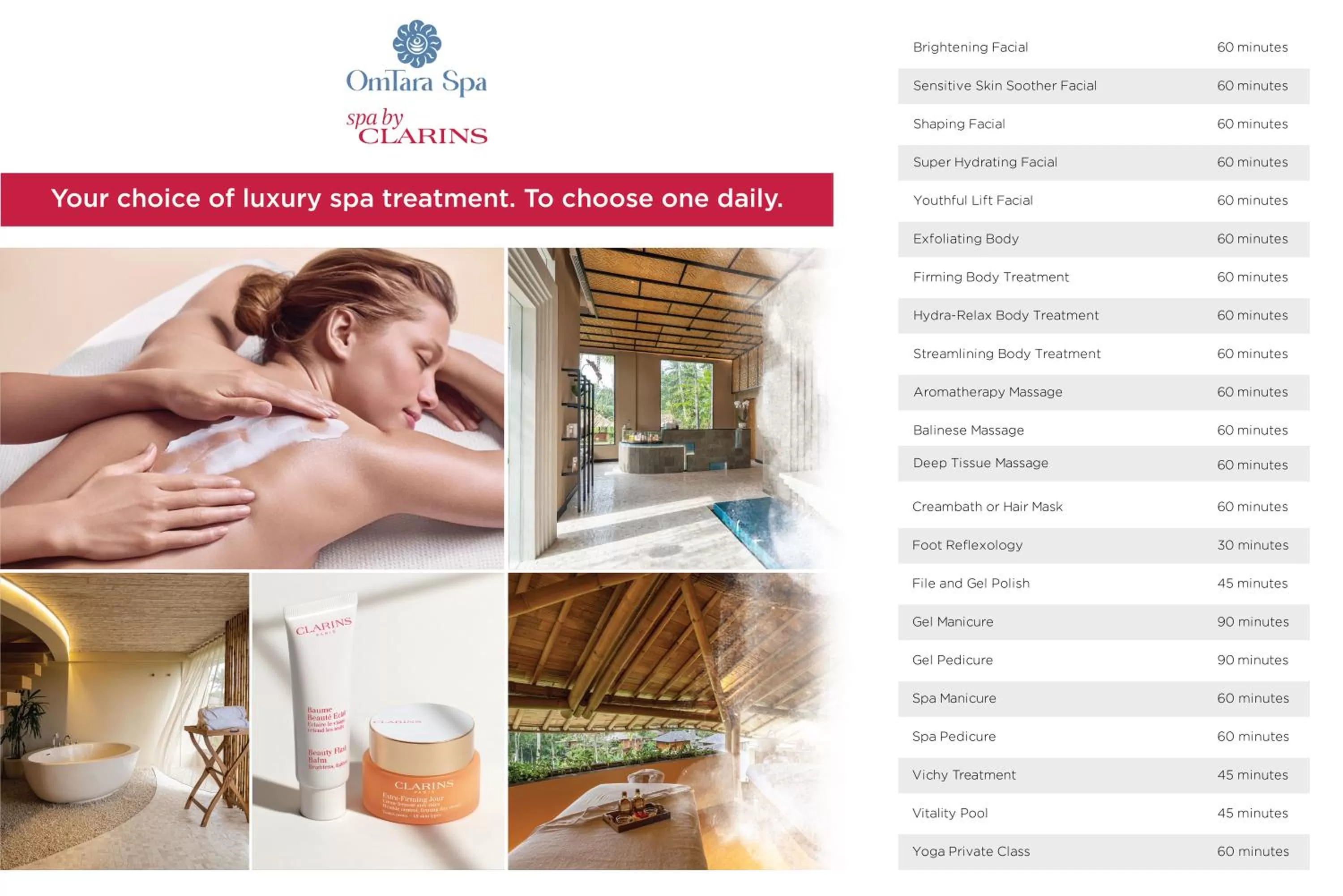 One-Bedroom Pool Villa with Free Daily Luxury Spa Treatment in Kappa Senses Ubud