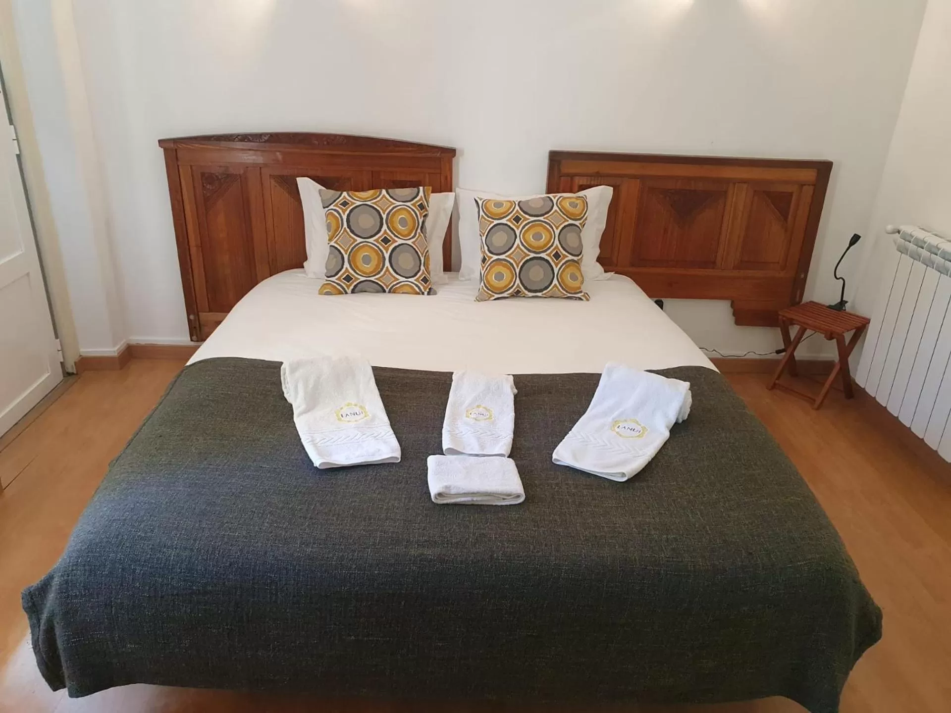 Bedroom, Bed in Lanui Vintage Guest House