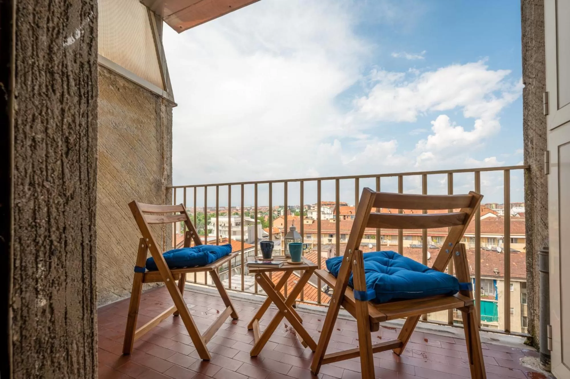 Balcony/Terrace in Un Buon Inizio