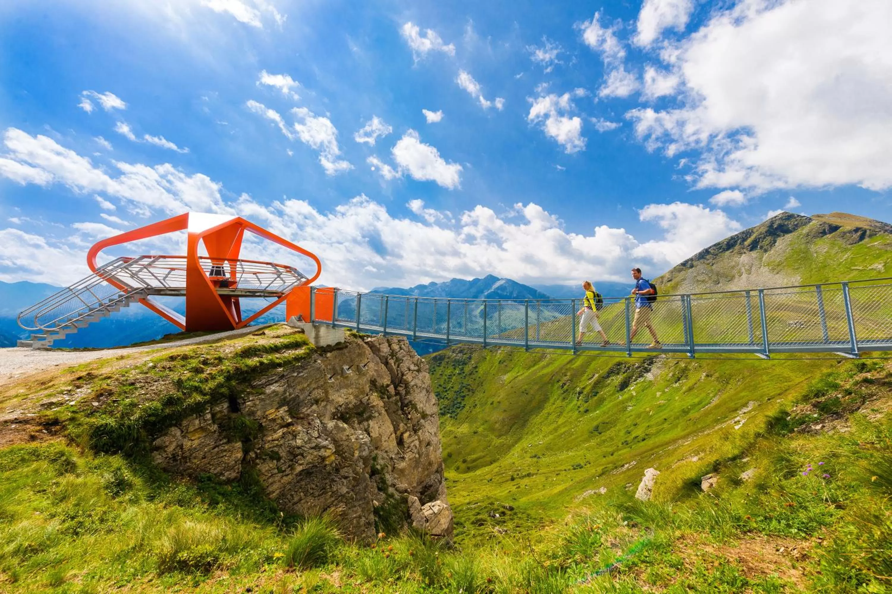 Hiking in Johannesbad Hotel Palace - Kinder bis 11 kostenfrei bis Dez