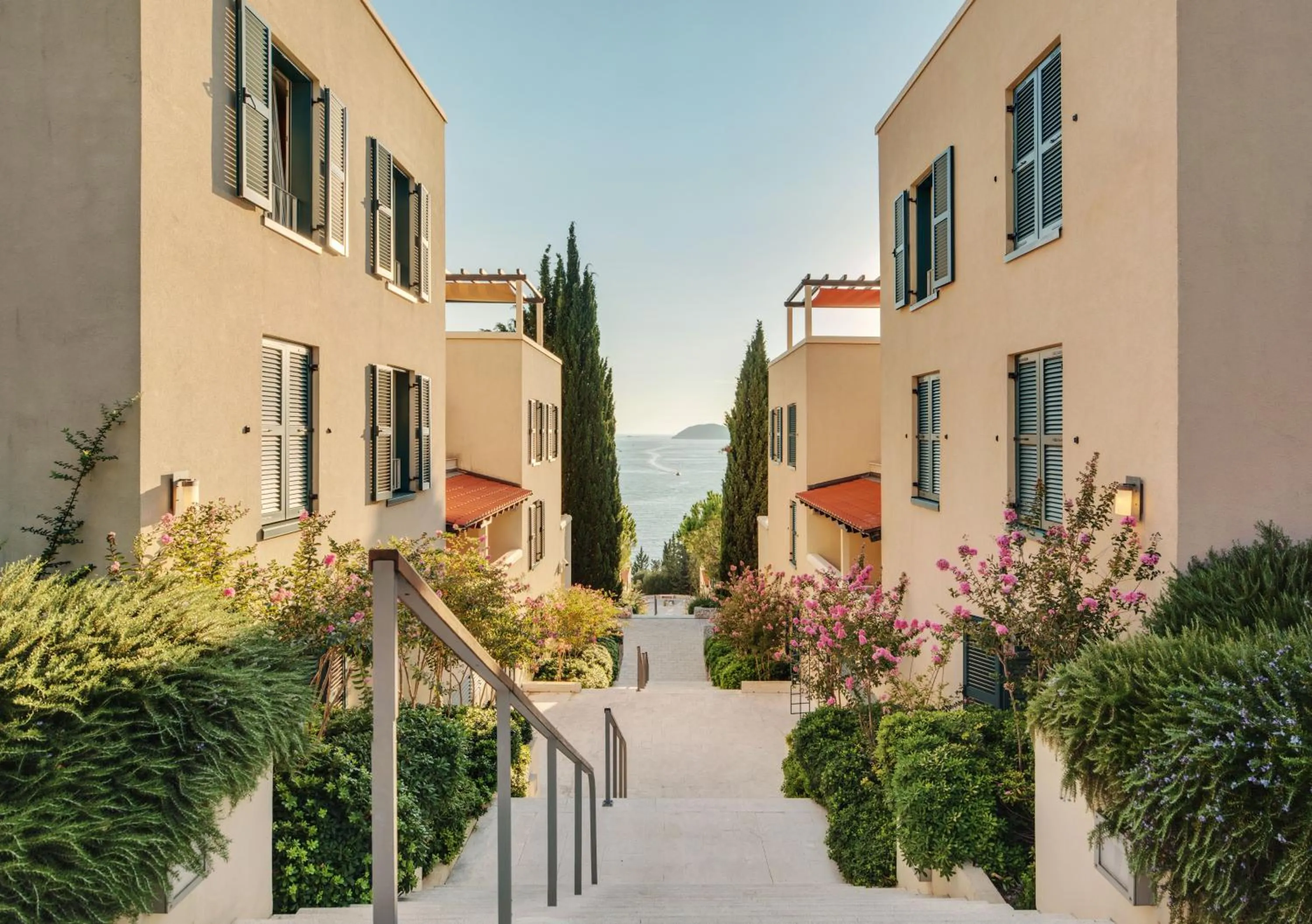 Natural landscape in Sun Gardens Dubrovnik