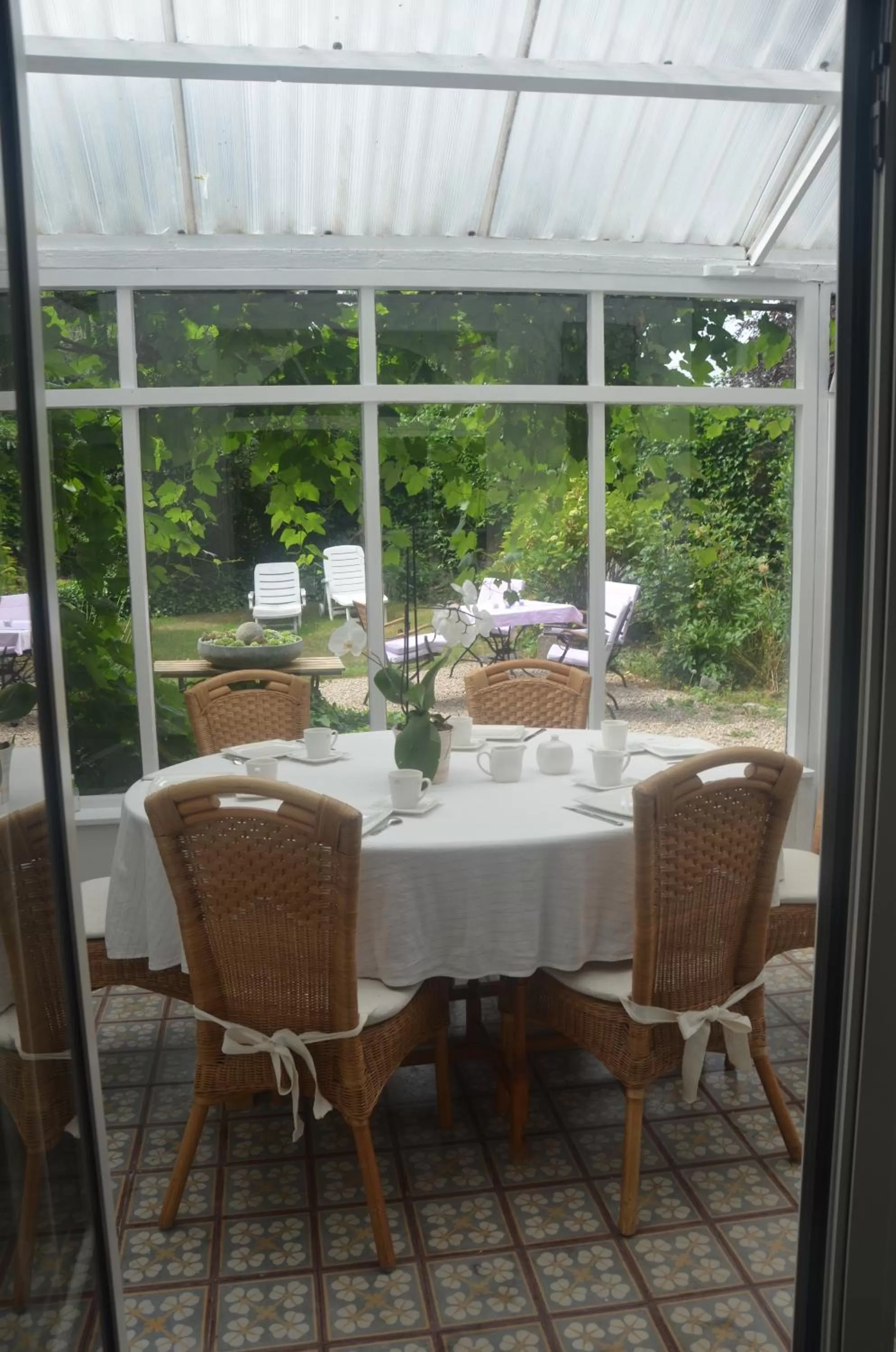 Property building in Beaux Temps b&b