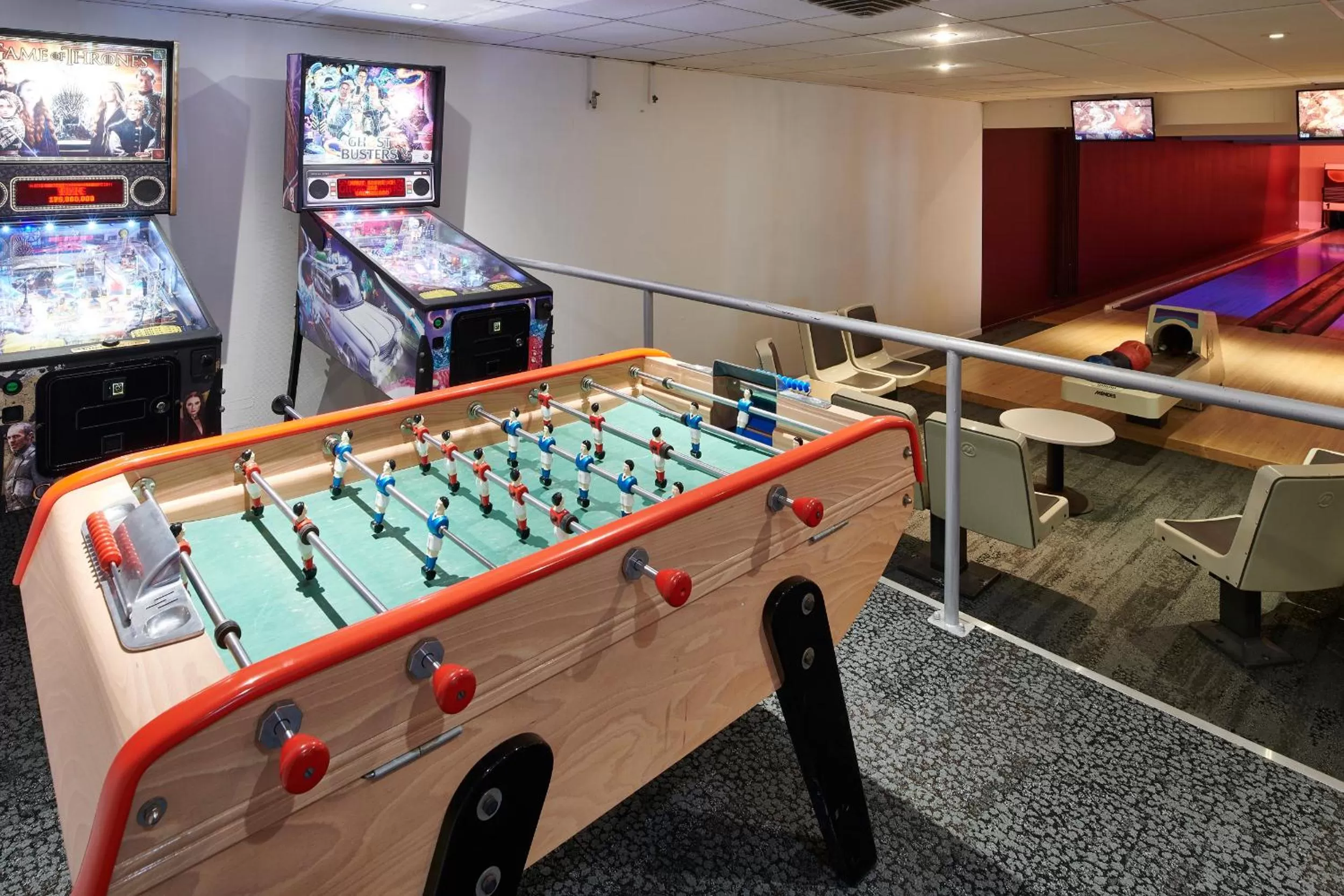 Activities in Club Vacances Bleues Les Jardins De l'Atlantique