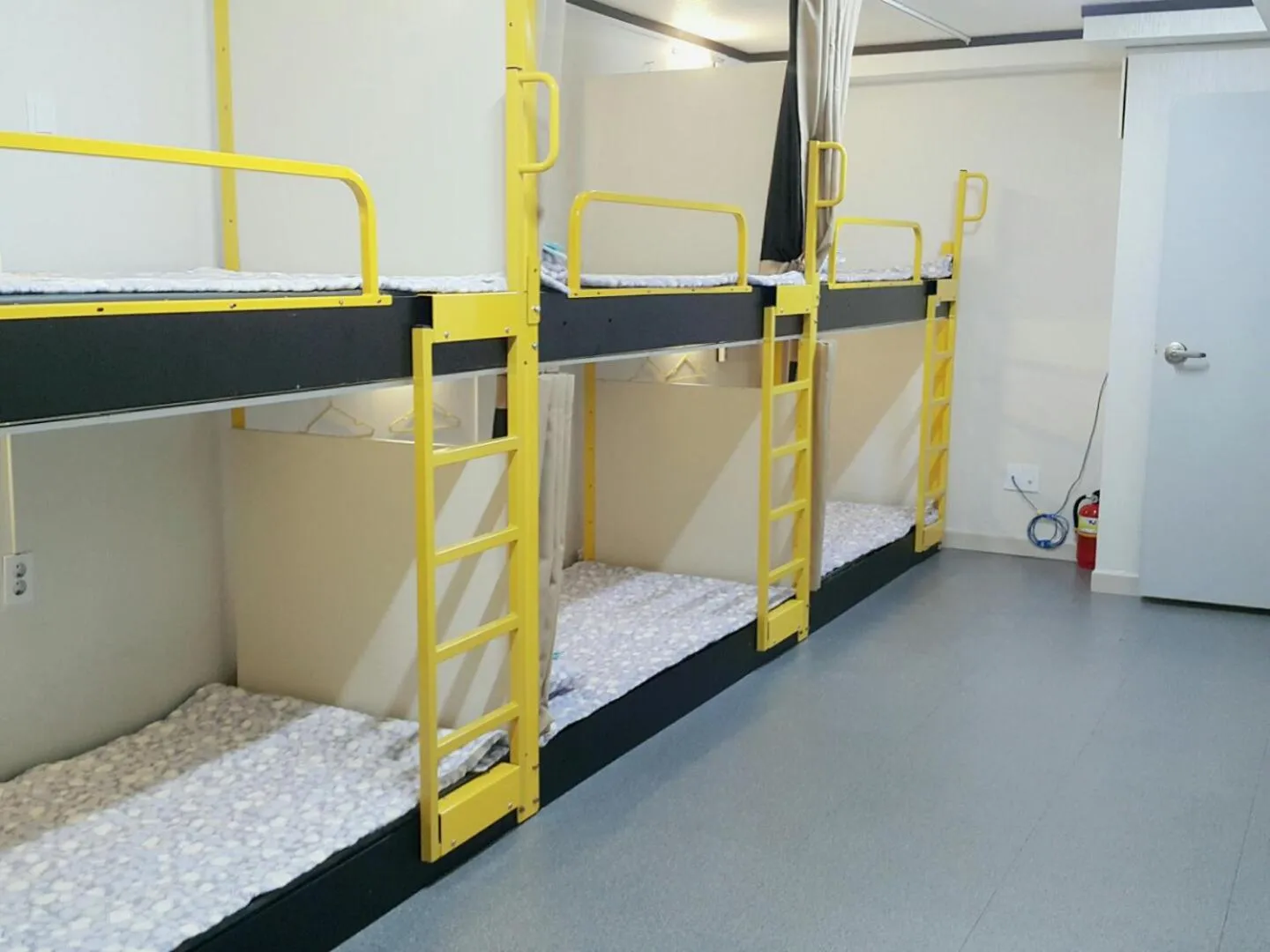 Photo of the whole room in Dream Guesthouse