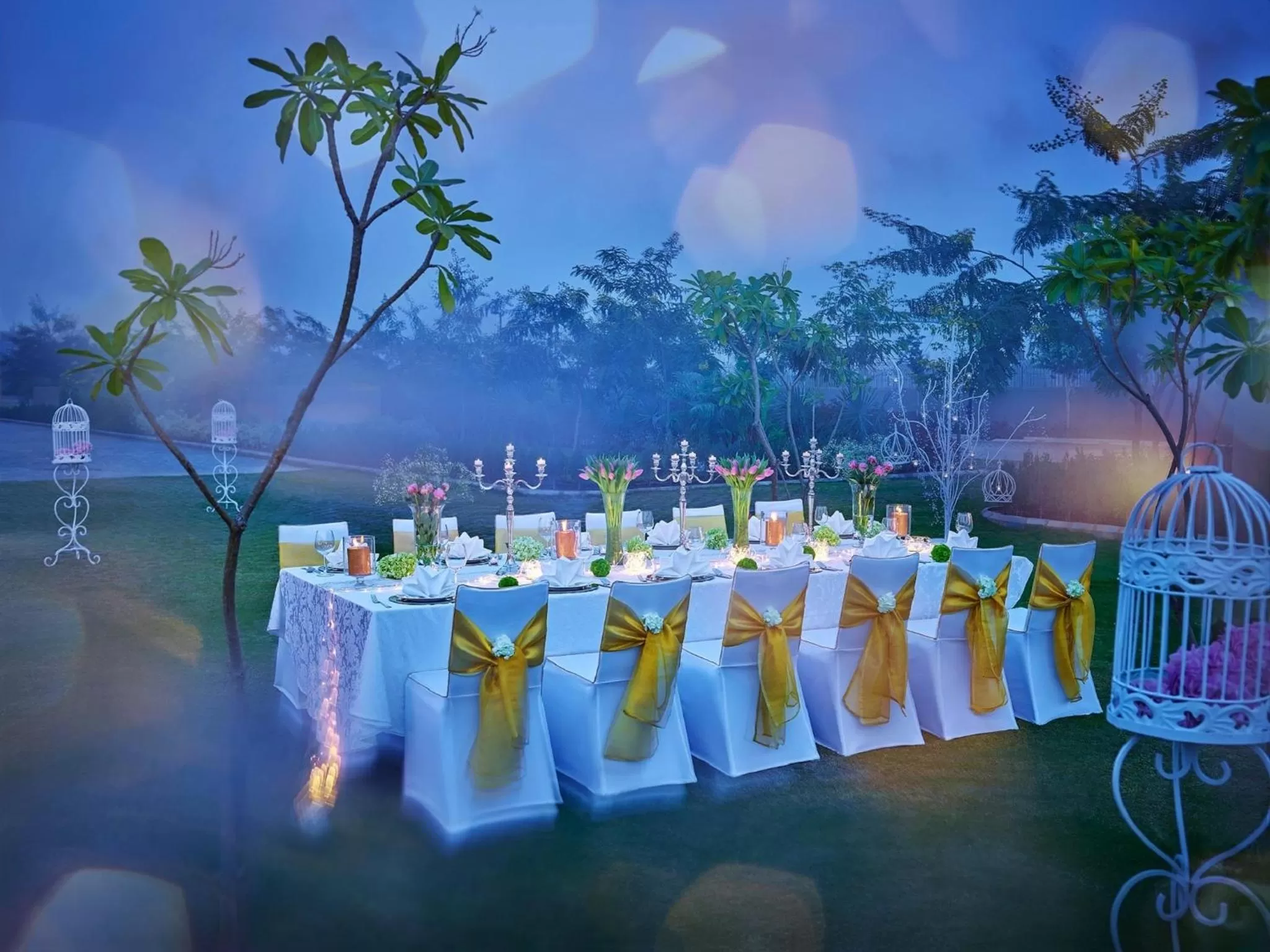 Banquet/Function facilities in Vivanta New Delhi, Dwarka