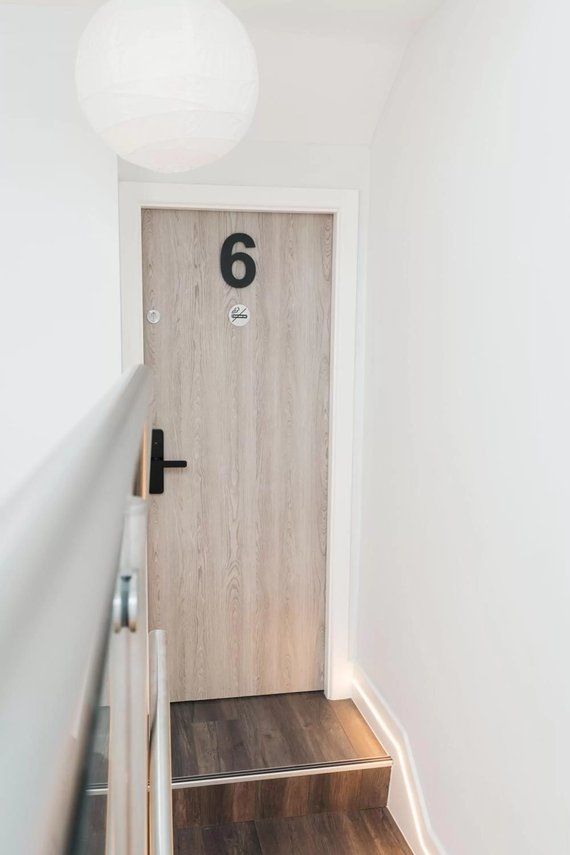 Floor plan in Prime Suites Lytham