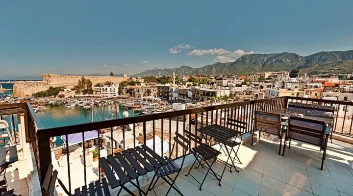 Nearby landmark in Kyrenia British Harbour Hotel
