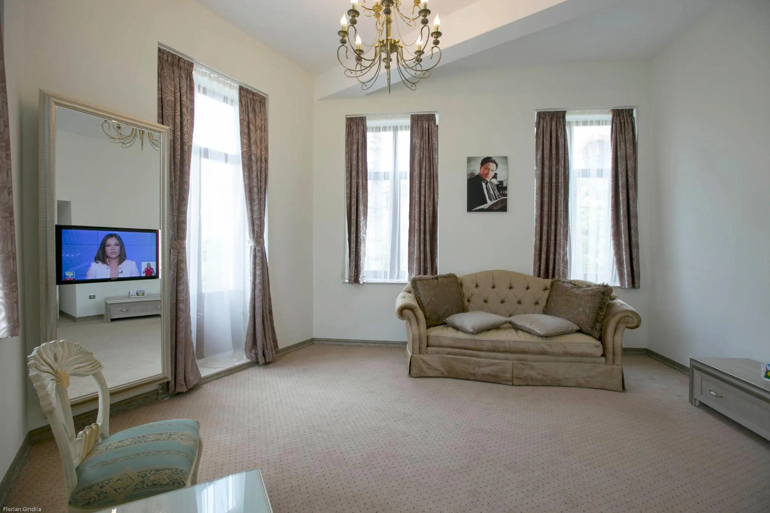 Day in Euro Hotel Grivita