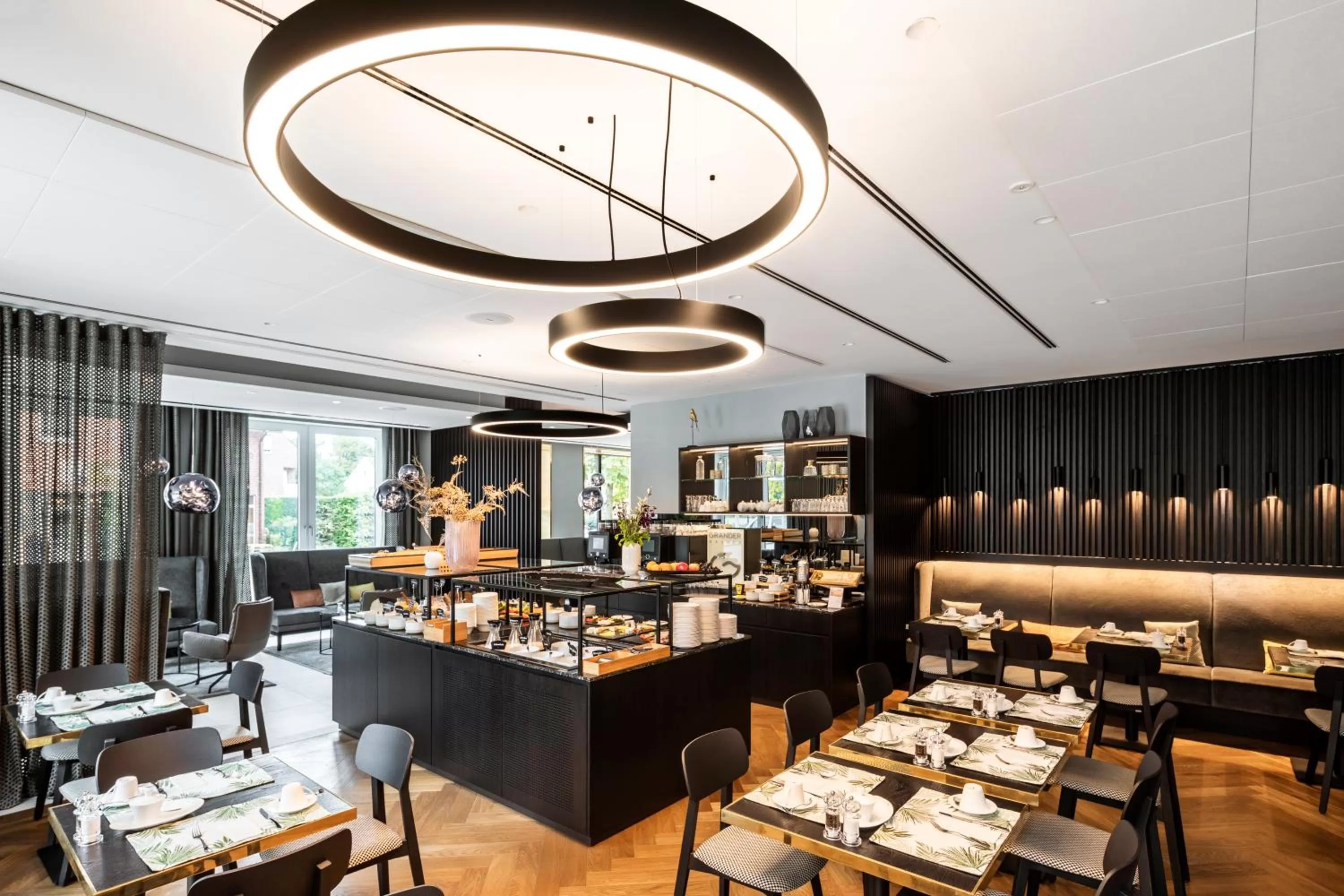 Restaurant/places to eat in WunnersWat Verl