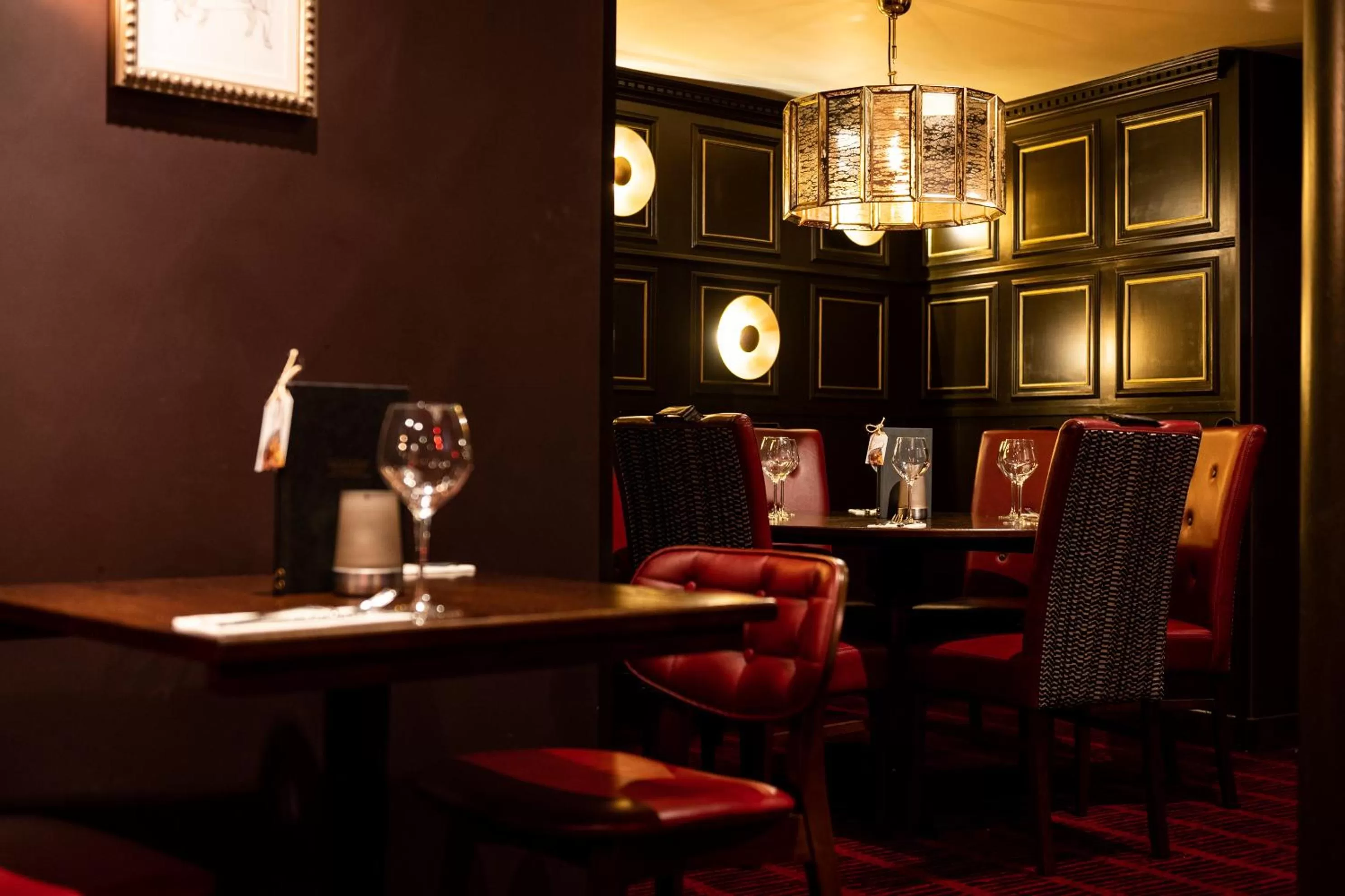 Restaurant/Places to Eat in Miller & Carter Sheffield by Innkeeper's Collection