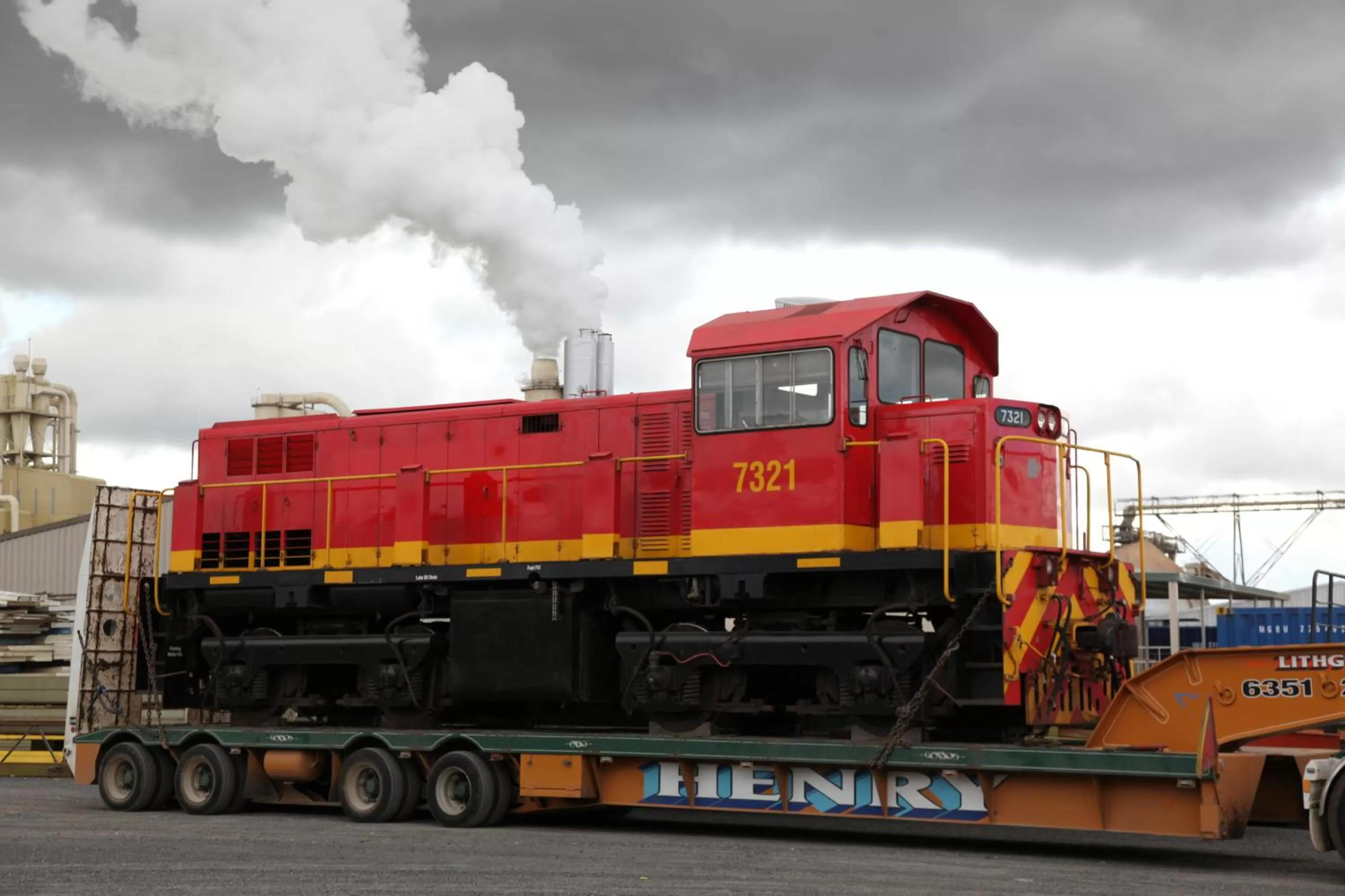 Nearby landmark in Titania Motel